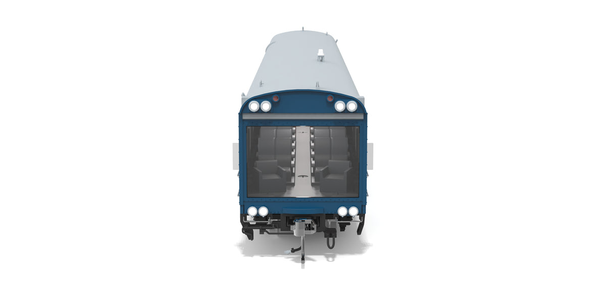 10175 CSX Track Inspection Car, #994009, 