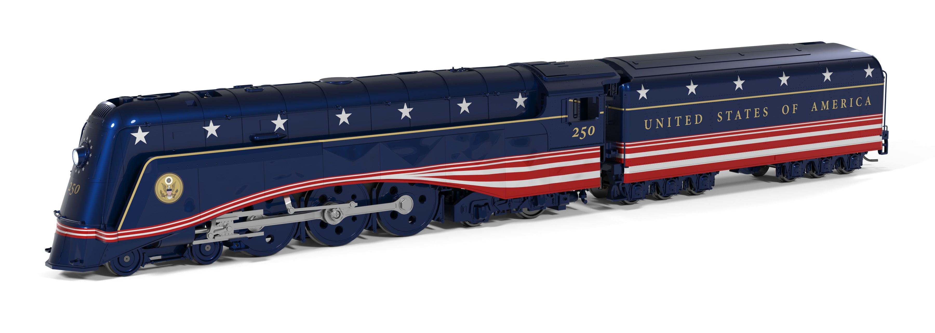 The Cutting Edge Leader in Sound Equipped Model Trains