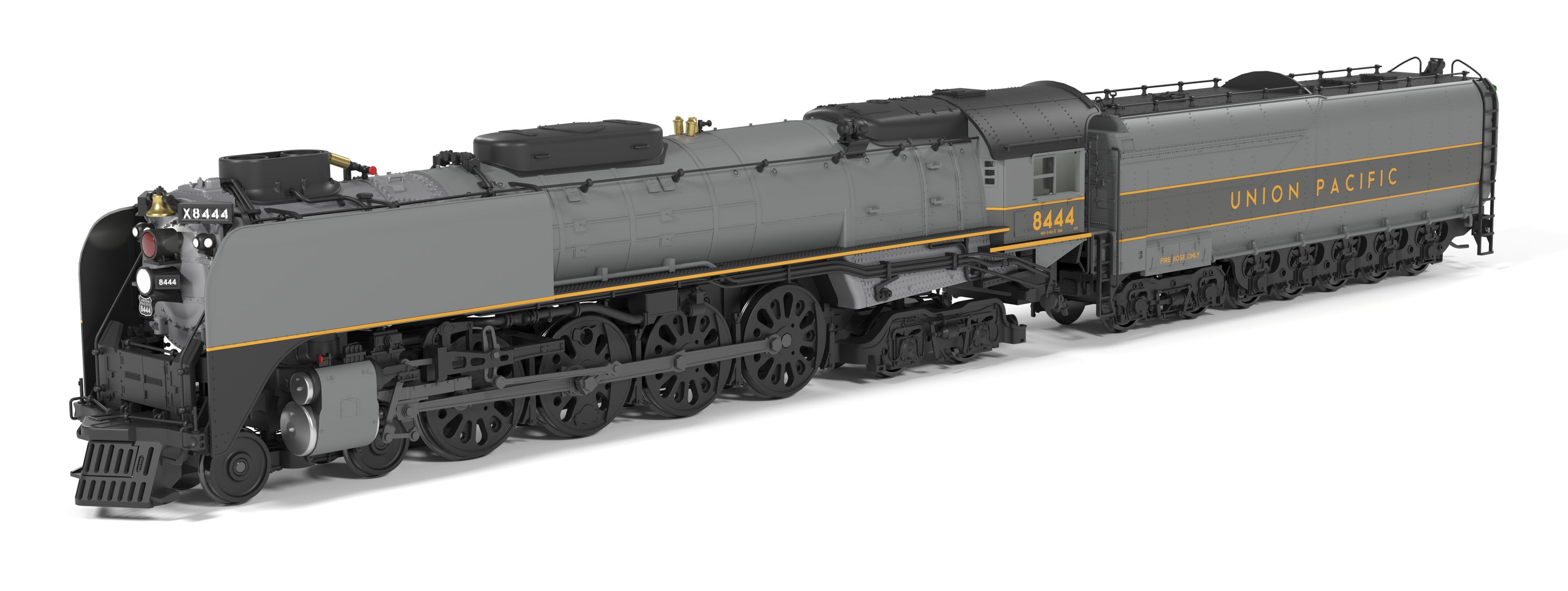 The Cutting Edge Leader in Sound Equipped Model Trains