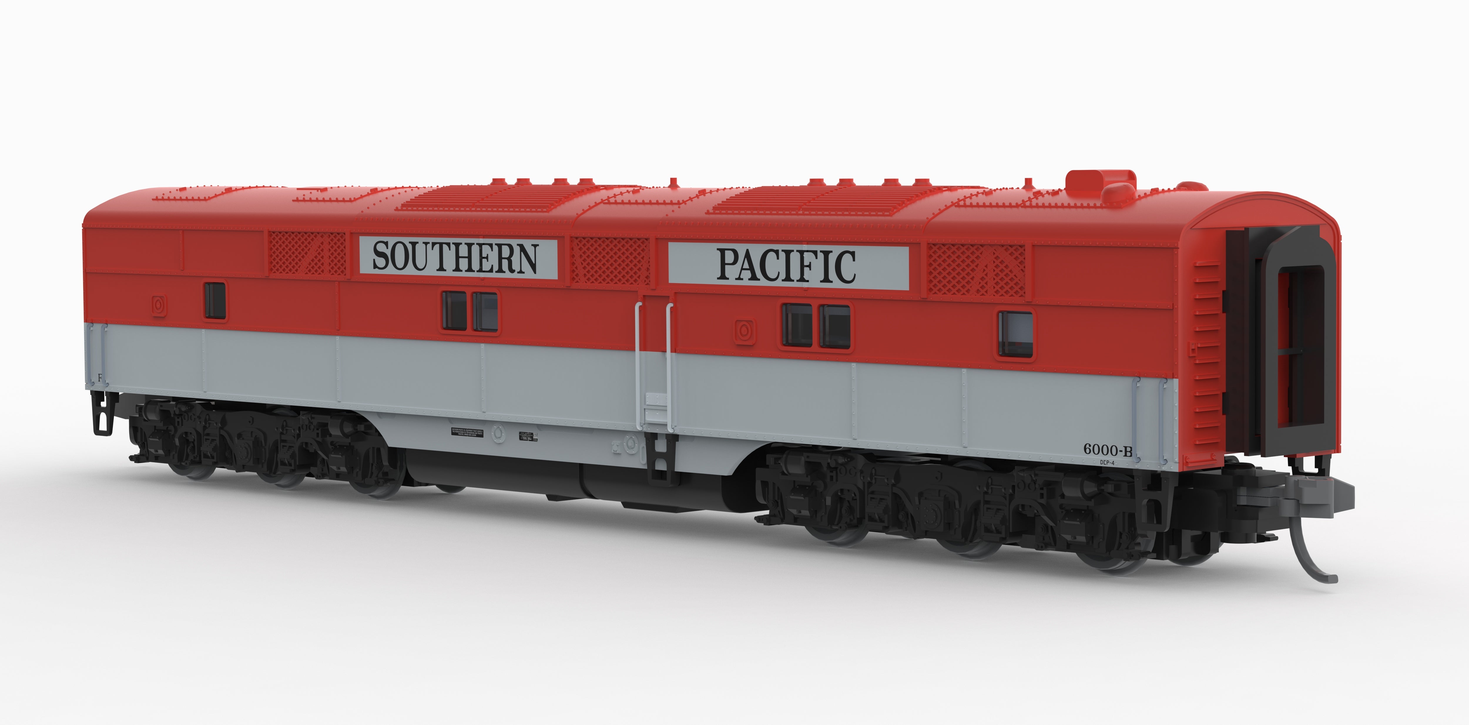 10247 EMD E7B, SP 6000C, Golden State Scheme, Paragon4 Sound/DC/DCC, N (Lowell Smith Exclusive)