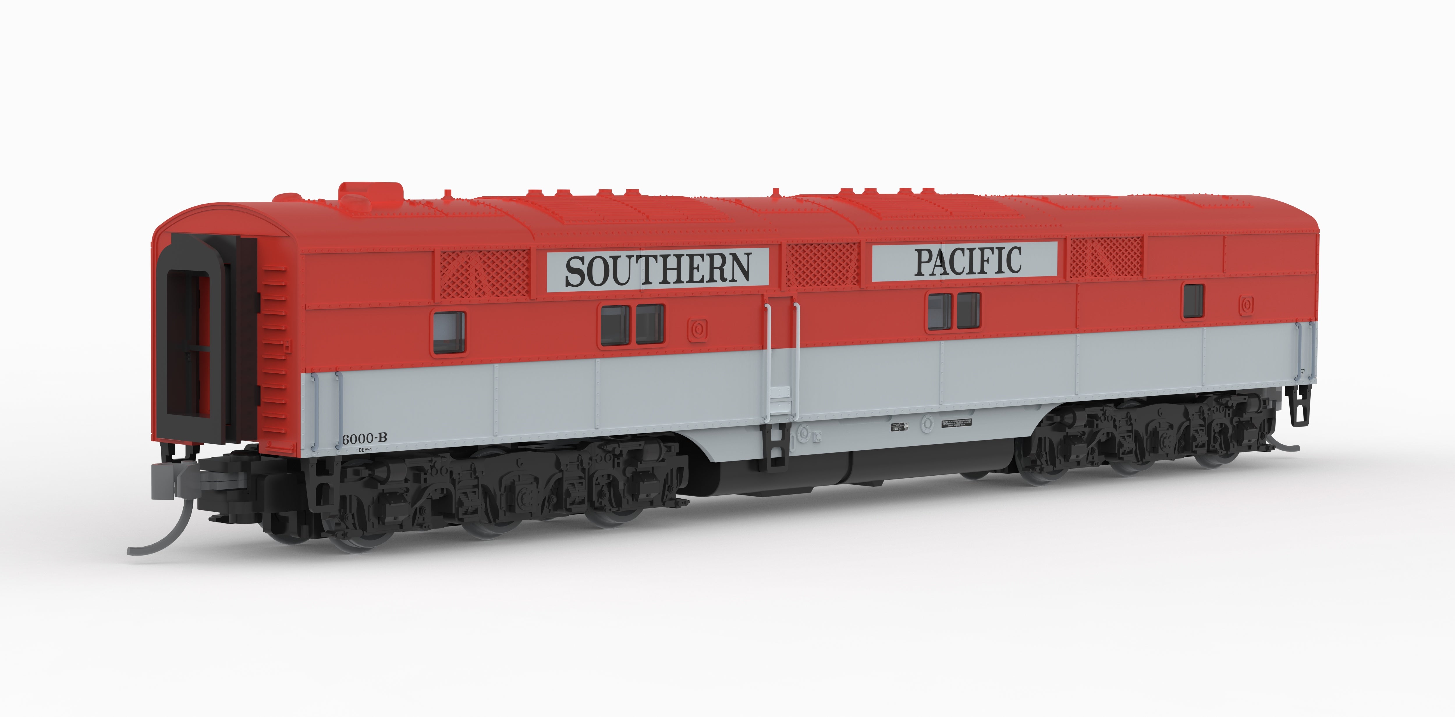 10247 EMD E7B, SP 6000C, Golden State Scheme, Paragon4 Sound/DC/DCC, N (Lowell Smith Exclusive)