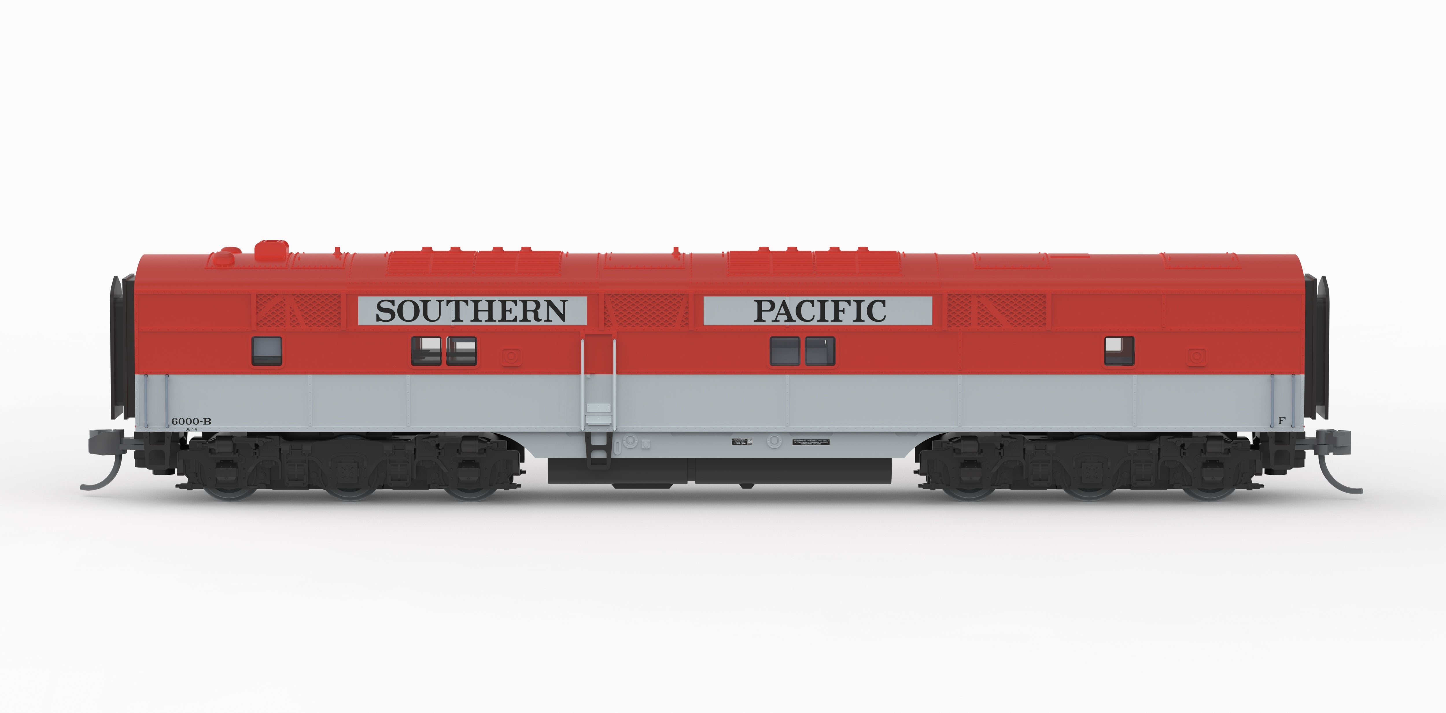 10247 EMD E7B, SP 6000C, Golden State Scheme, Paragon4 Sound/DC/DCC, N (Lowell Smith Exclusive)