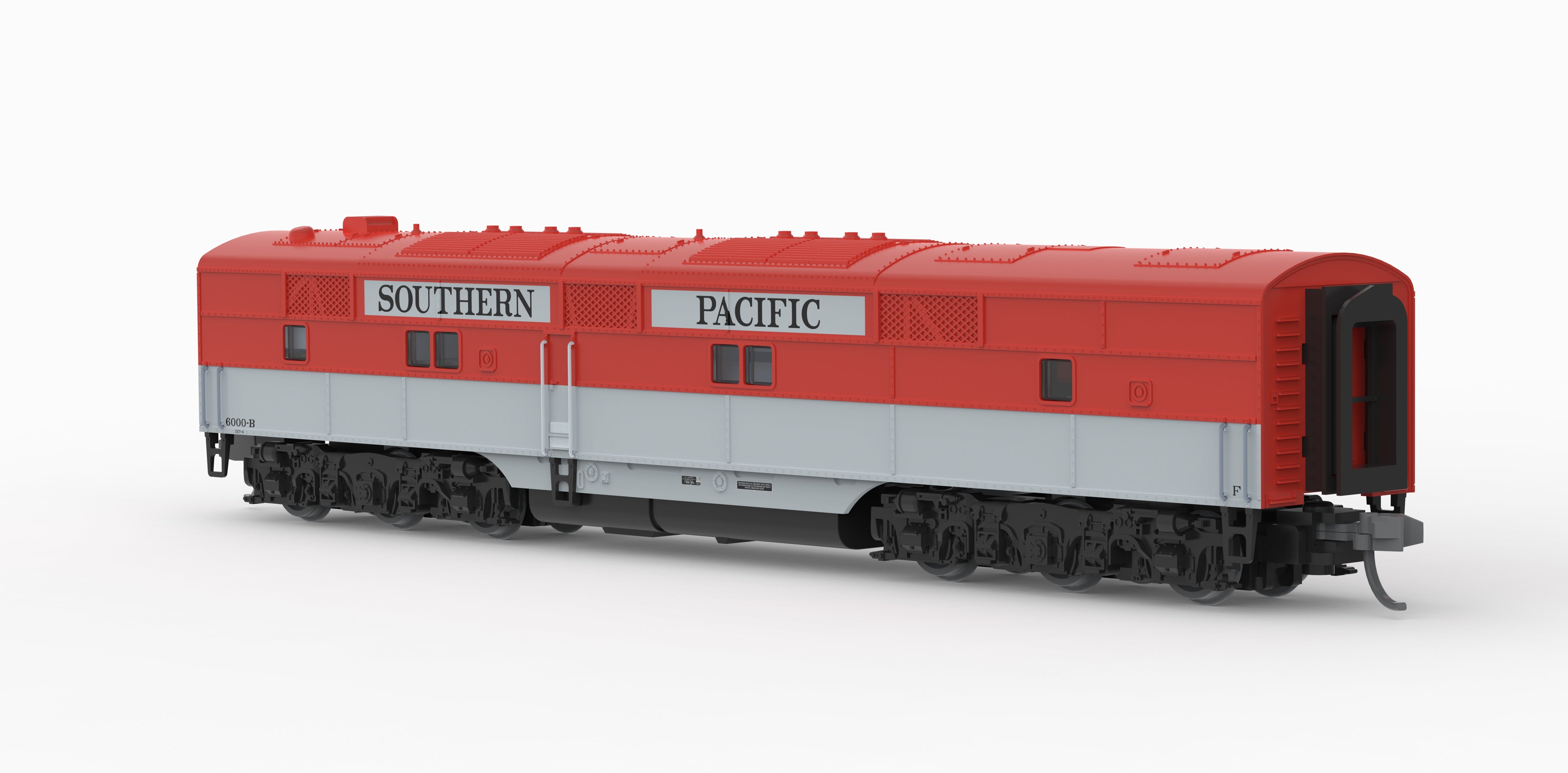 10247 EMD E7B, SP 6000C, Golden State Scheme, Paragon4 Sound/DC/DCC, N (Lowell Smith Exclusive)