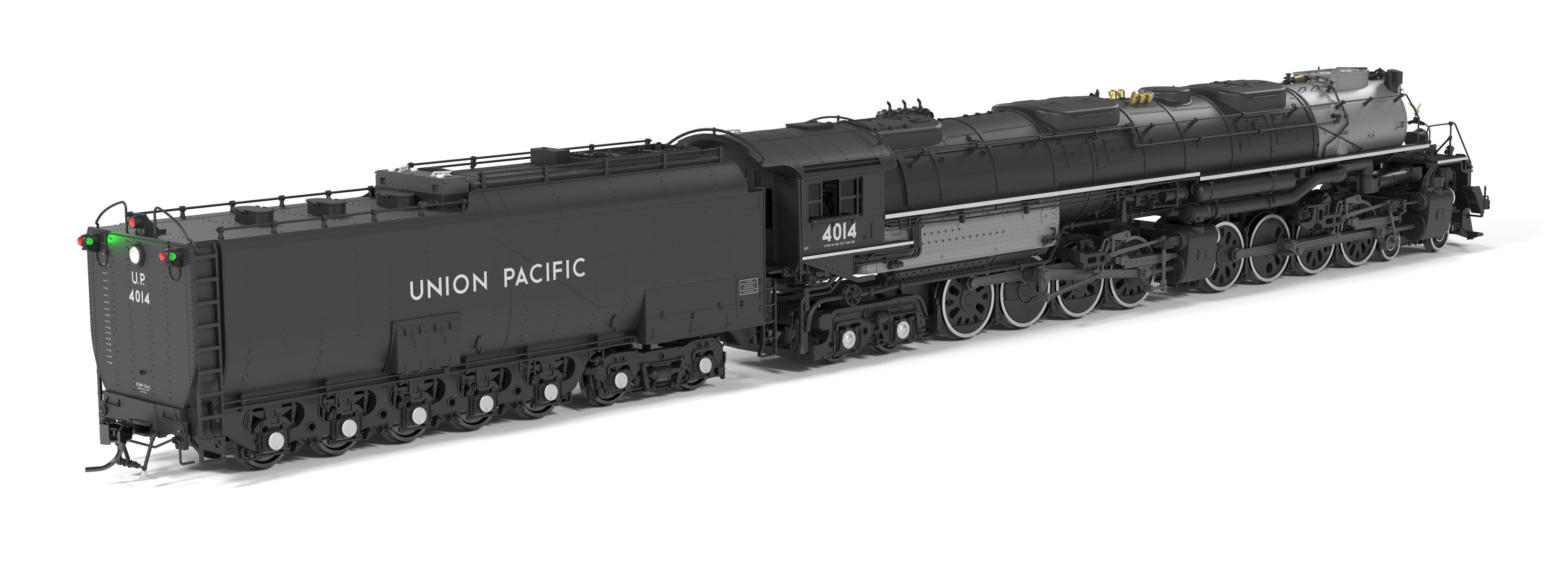 10600 UP Big Boy 4-8-8-4, #4014, 250th Celebration West Coast Tour App