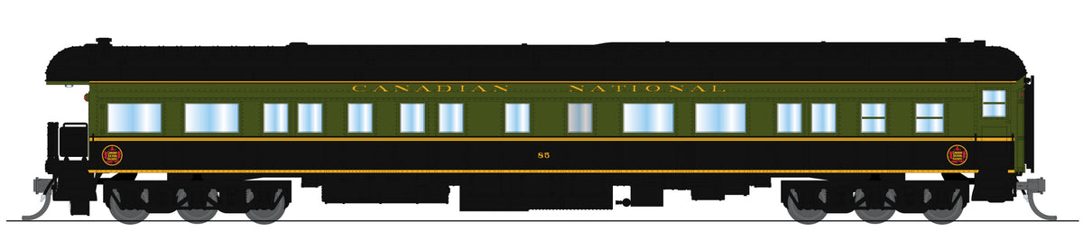 10773 Canadian National Business Car #85, N Scale