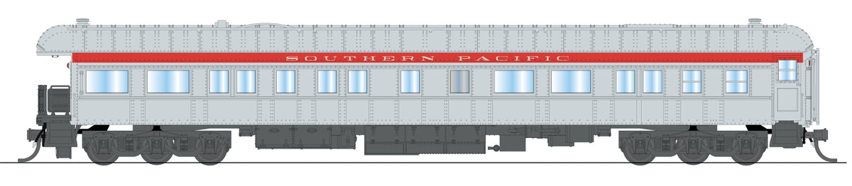 10778 Southern Pacific Business Car #100, "Airslie", N Scale