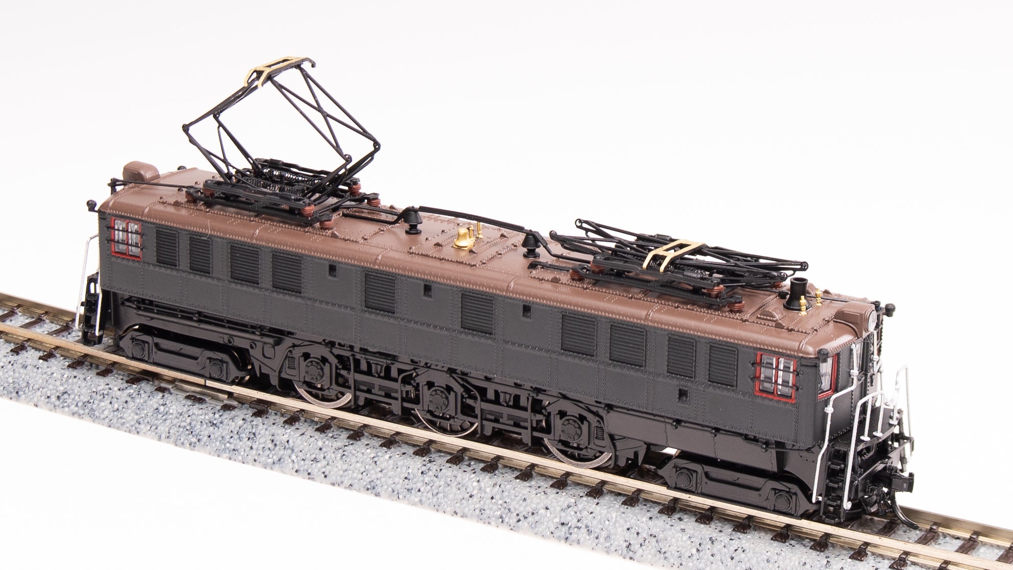 3963 PRR P5a Boxcab, Unlettered, Passenger Type, DGLE, Paragon4  Sound/DC/DCC, N