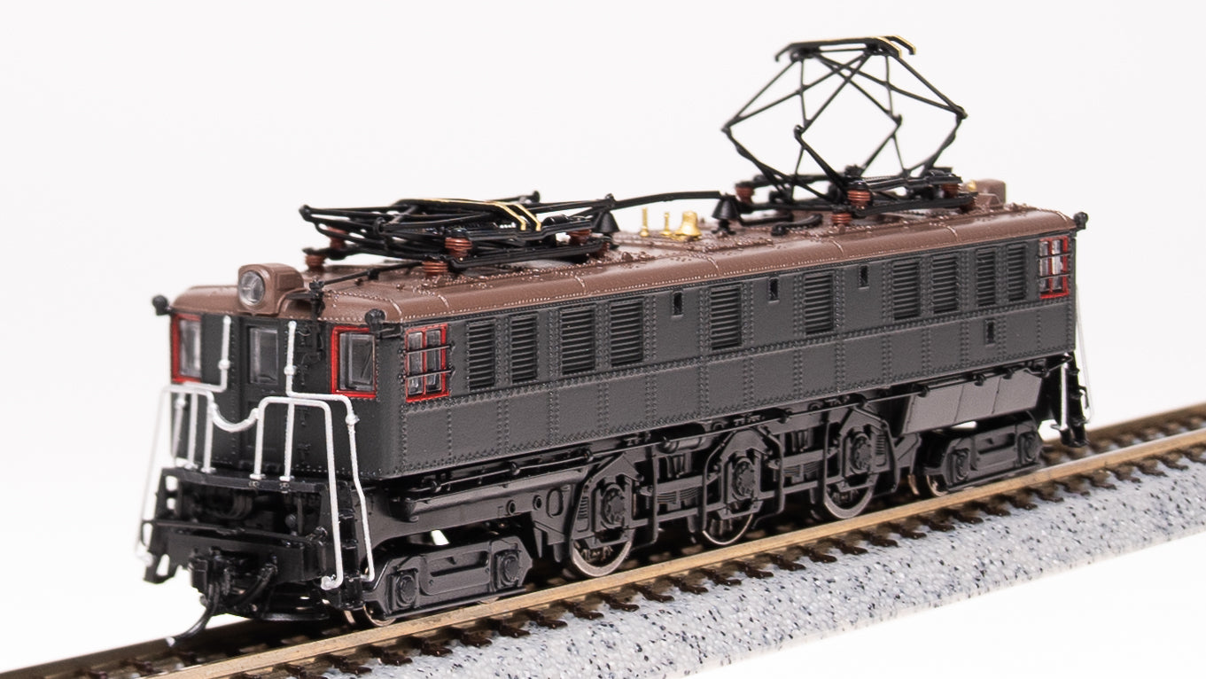 3963 PRR P5a Boxcab, Unlettered, Passenger Type, DGLE, Paragon4  Sound/DC/DCC, N