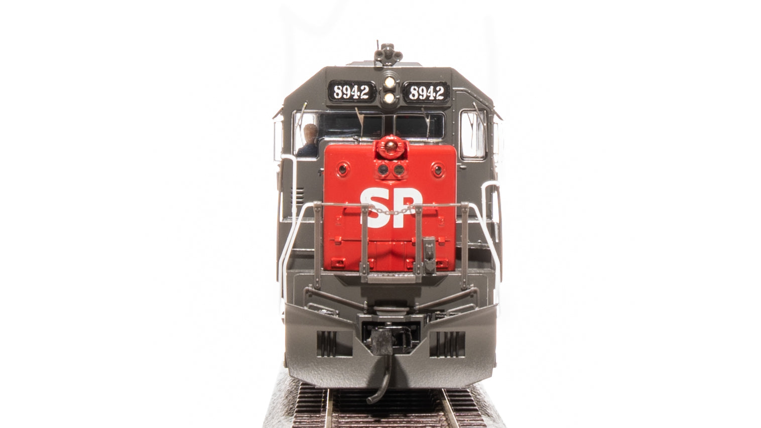 4293 EMD SD45, SP #8942, Bloody Nose, Paragon4 Sound/DC/DCC, HO