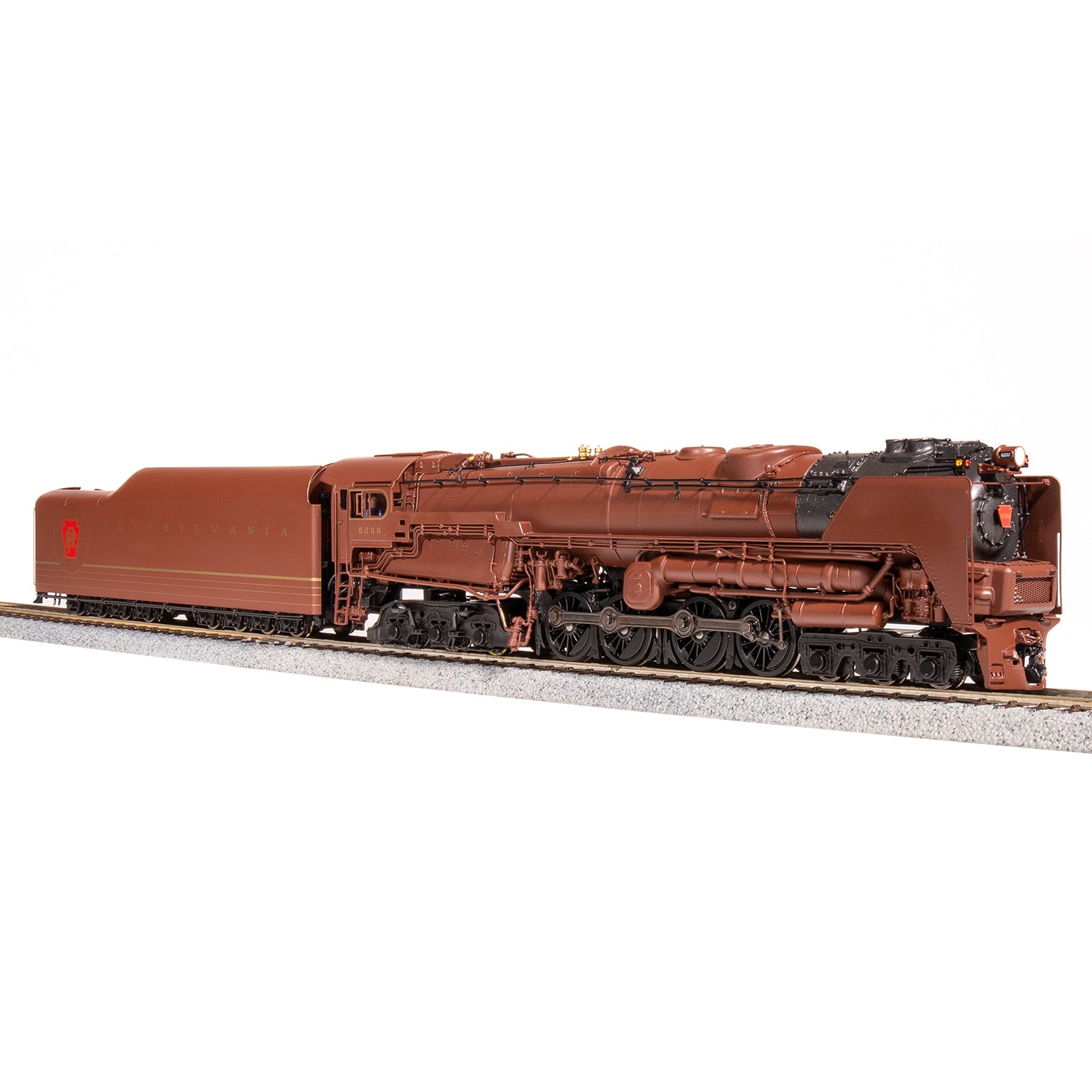 Broadway limited hot sale ho scale trains