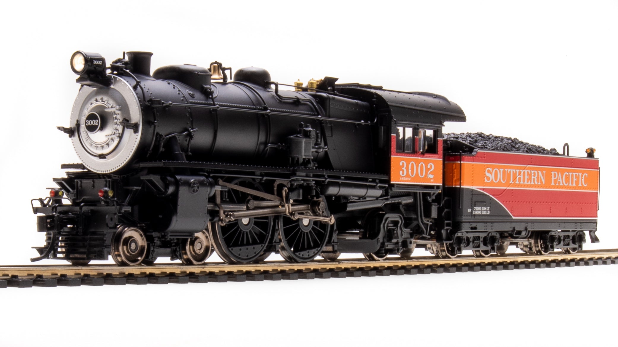 Ho steam locomotives with dcc and store sound and smoke