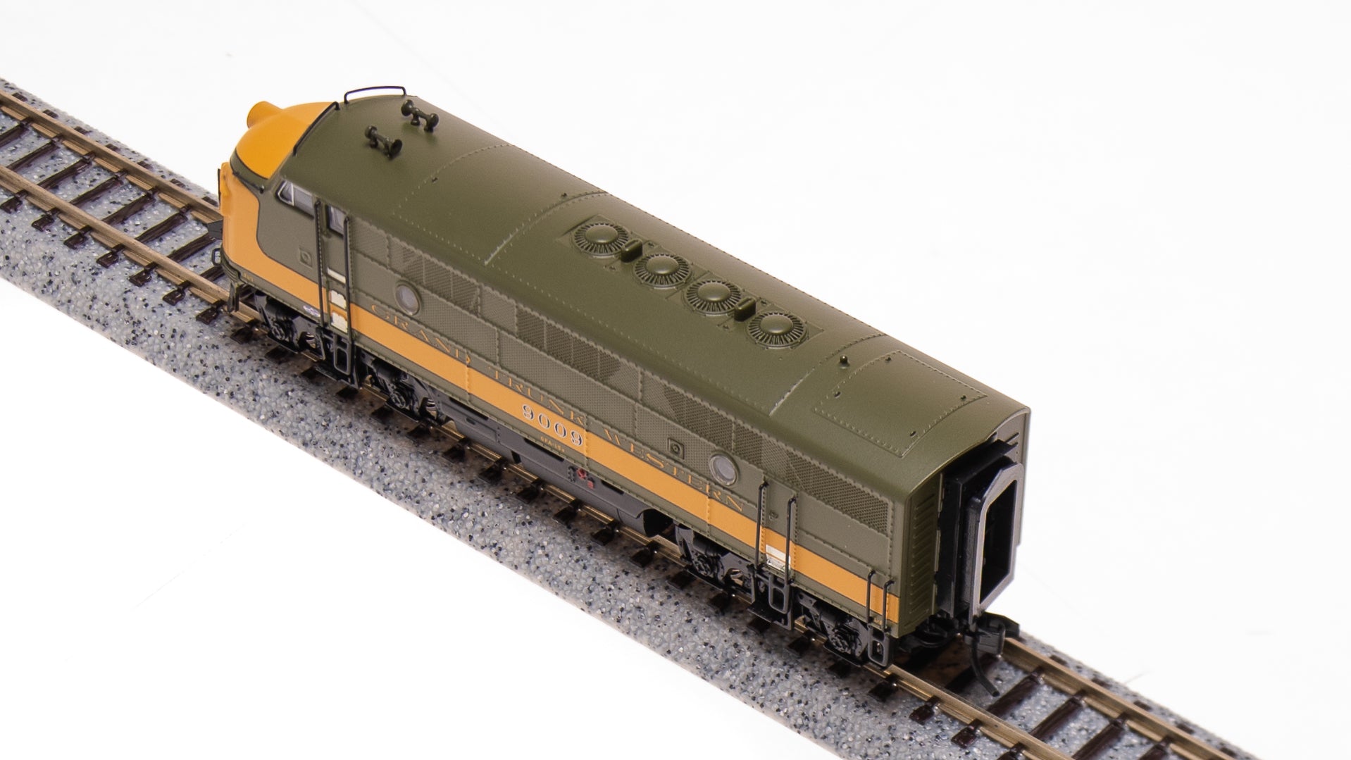 N scale diesel hot sale locomotives with sound