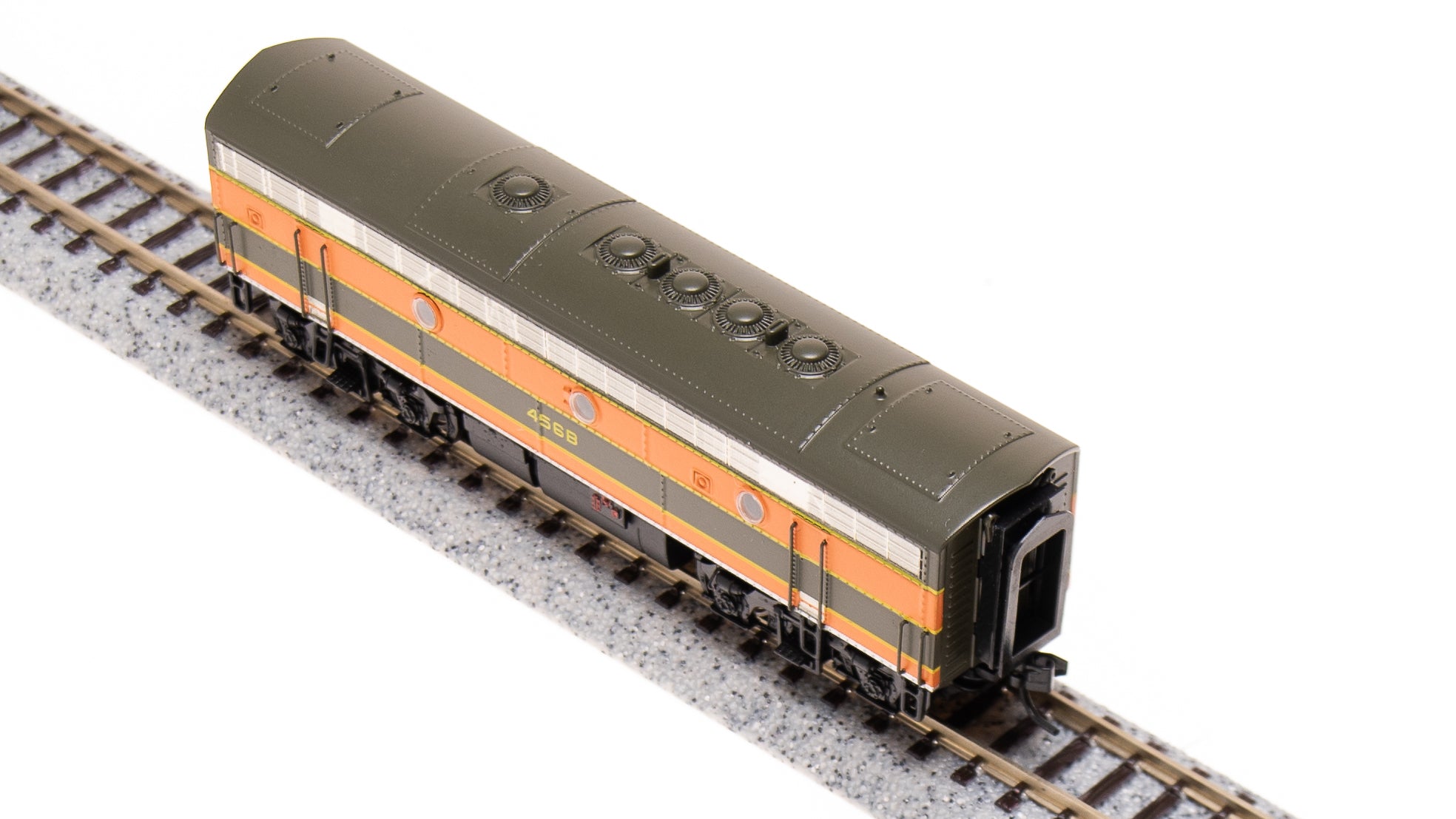 N scale 2025 empire builder