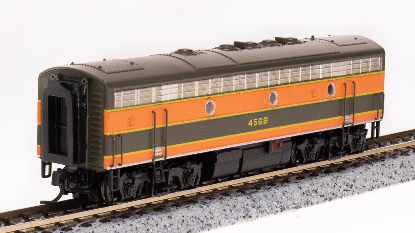 6876 EMD F7B, GN 456B, Empire Builder Scheme, Paragon4 Sound/DC/DCC, N Default Title