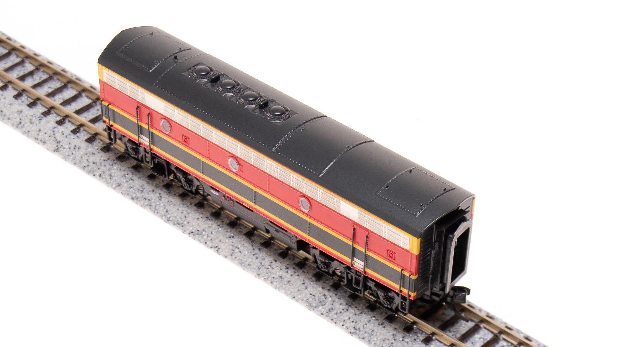 6878 EMD F7B, KCS 70B, Freight Belle Scheme, Paragon4 Sound/DC/DCC, N Default Title