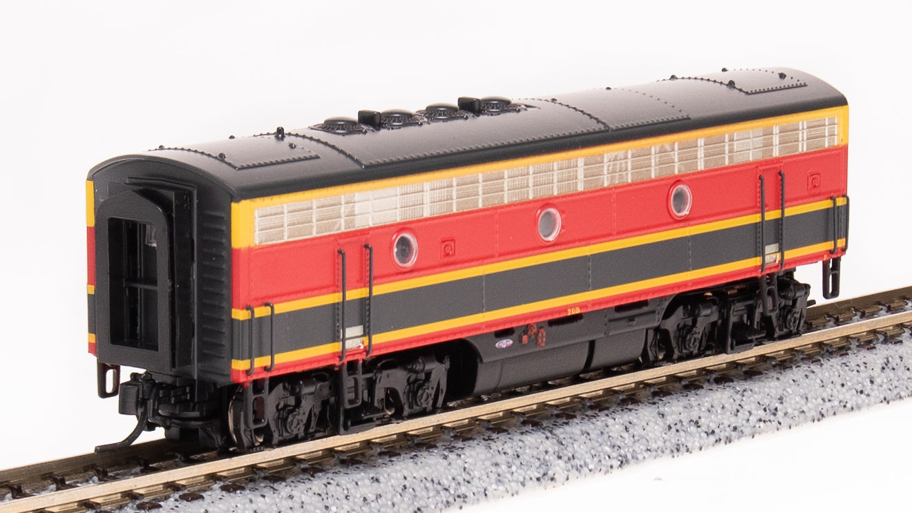 6878 EMD F7B, KCS 70B, Freight Belle Scheme, Paragon4 Sound/DC/DCC, N Default Title