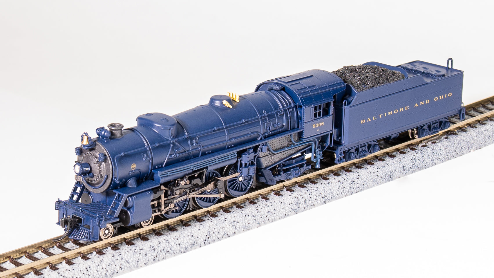 Broadway limited ho scale steam locomotives deals