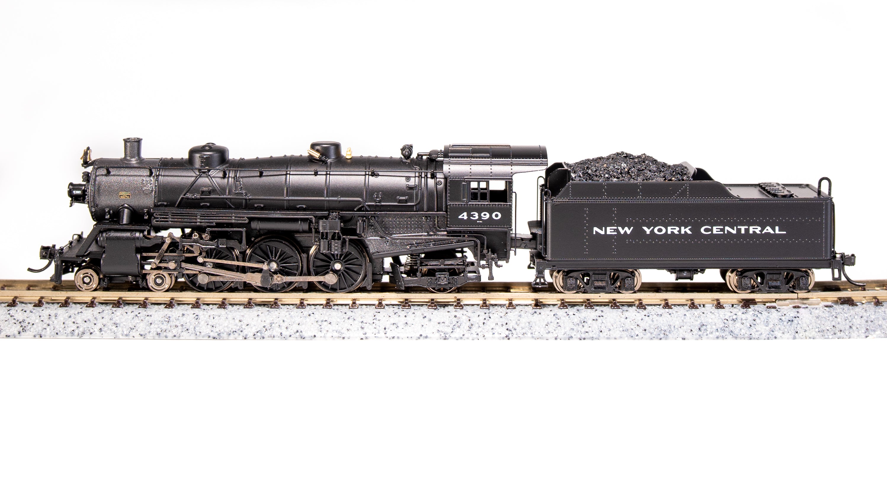 6946 Light Pacific 4-6-2, NYC 4390, Sans Serif Lettering, Paragon4 Sound/DC/DCC, N Default Title