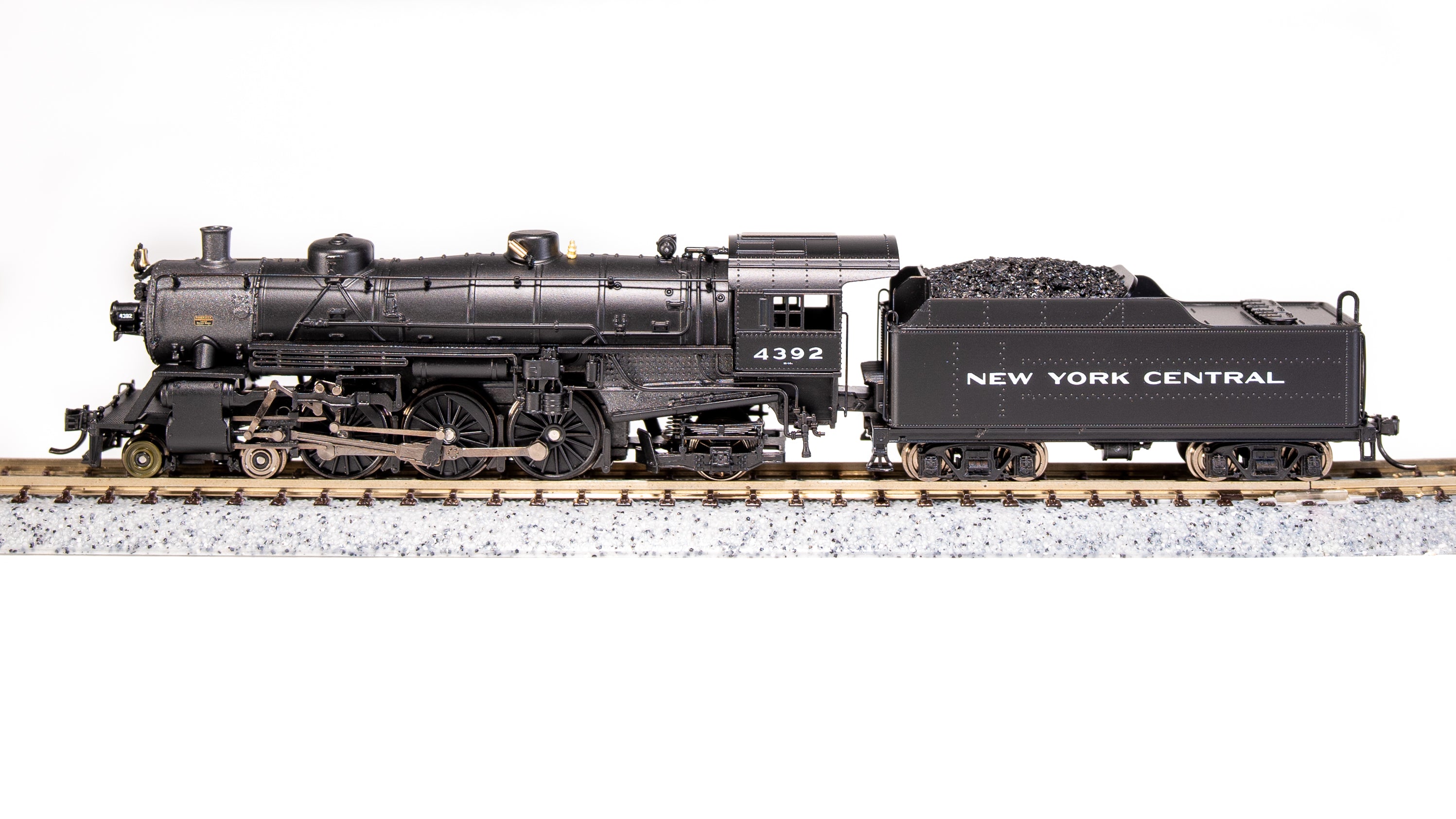 6947 Light Pacific 4-6-2, NYC 4392, Sans Serif Lettering, Paragon4 Sound/DC/DCC, N Default Title