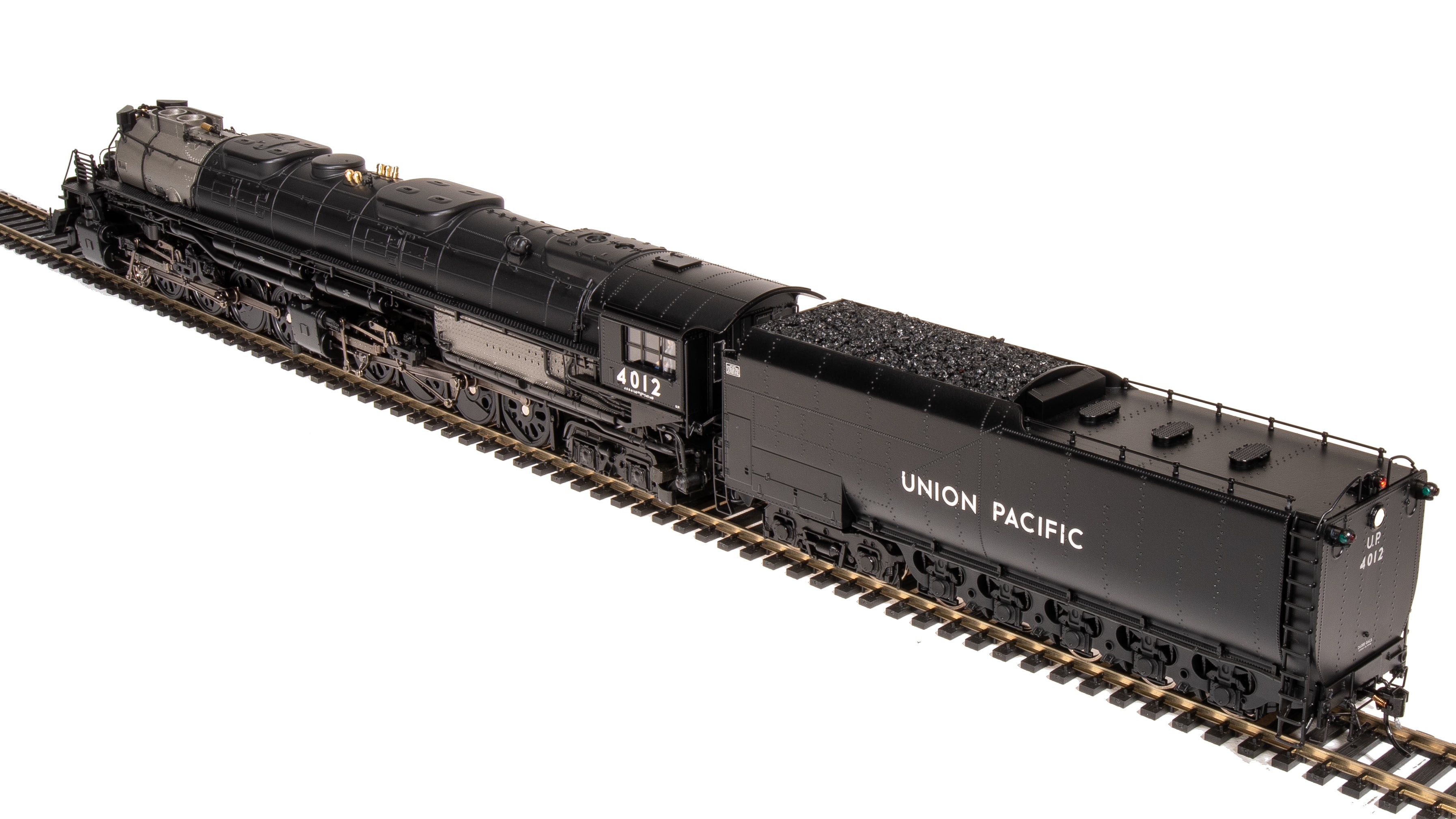 HO scale UP 4005 Tender hotsell for BIG BOY Steam locomotive