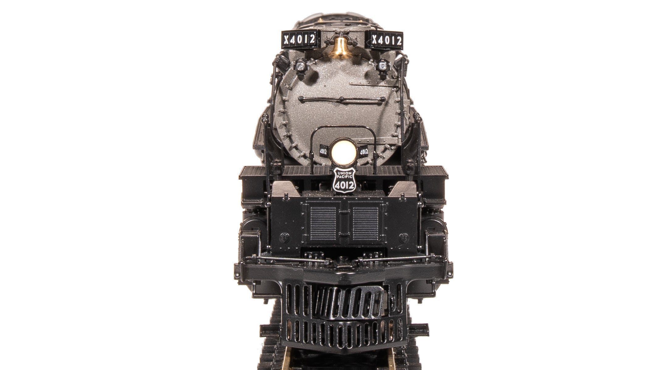 7051 UP Big Boy #4012, 1941, As-Delivered Aftercooler, 25-C-100 Coal Tender, Paragon4 Sound/DC/DCC, Smoke, HO Default Title