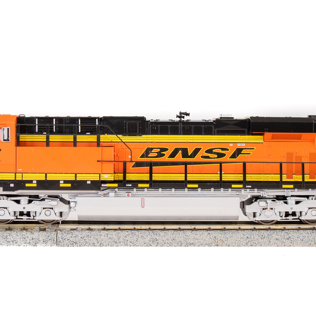 Broadway Limited 7291 BNSF GE ES44AC #6324 with DCC & Sound