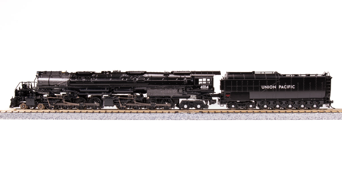 7237 UP Big Boy #4014, Promontory Excursion, Glossy Finish, Challenger