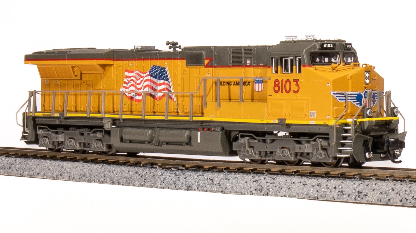 N Scale GE 25 Tonner (Non-Powered)