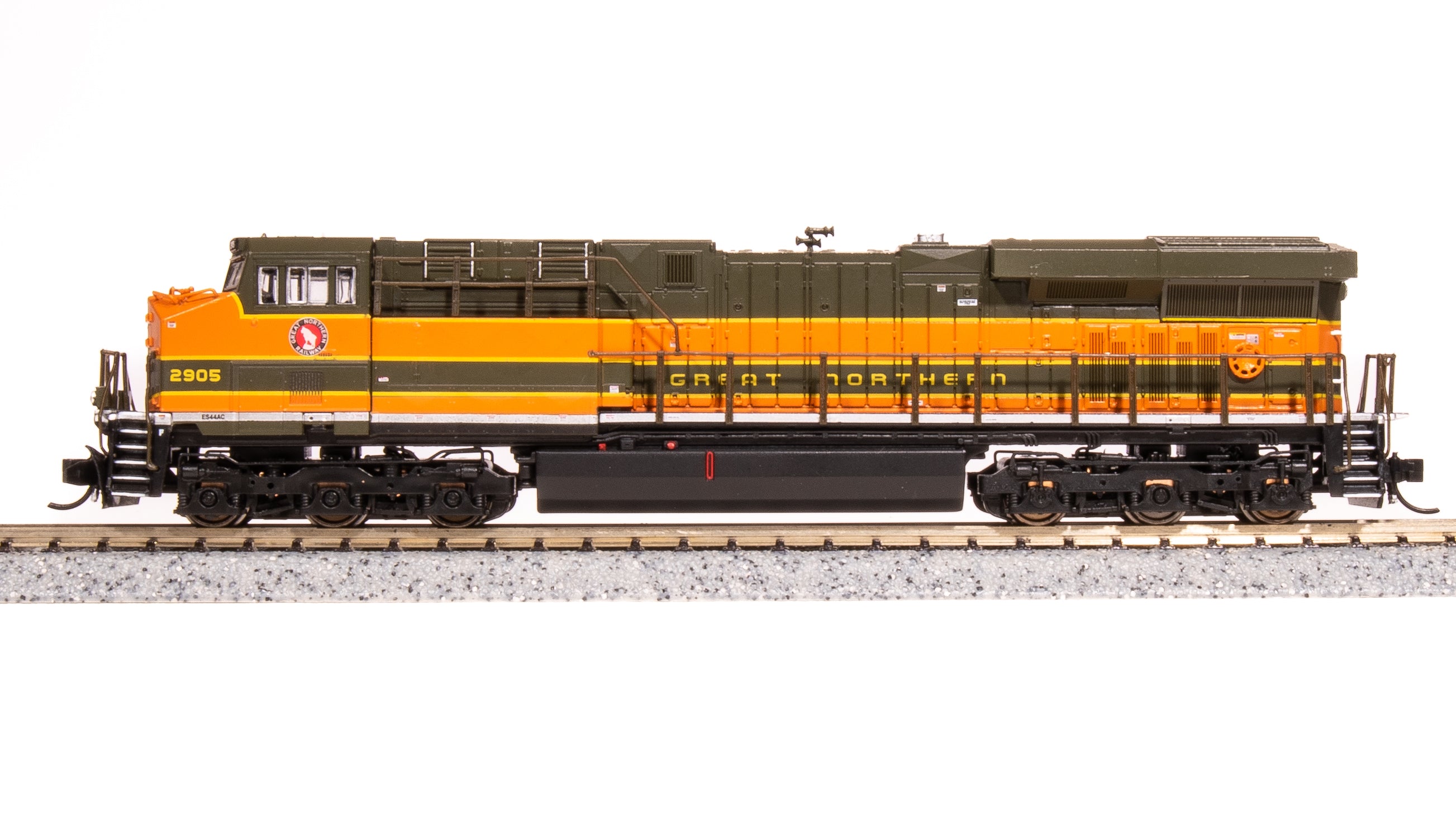 Broadway Limited 7307 - GE ES44AC w/ Paragon4 Sound/DC/DCC