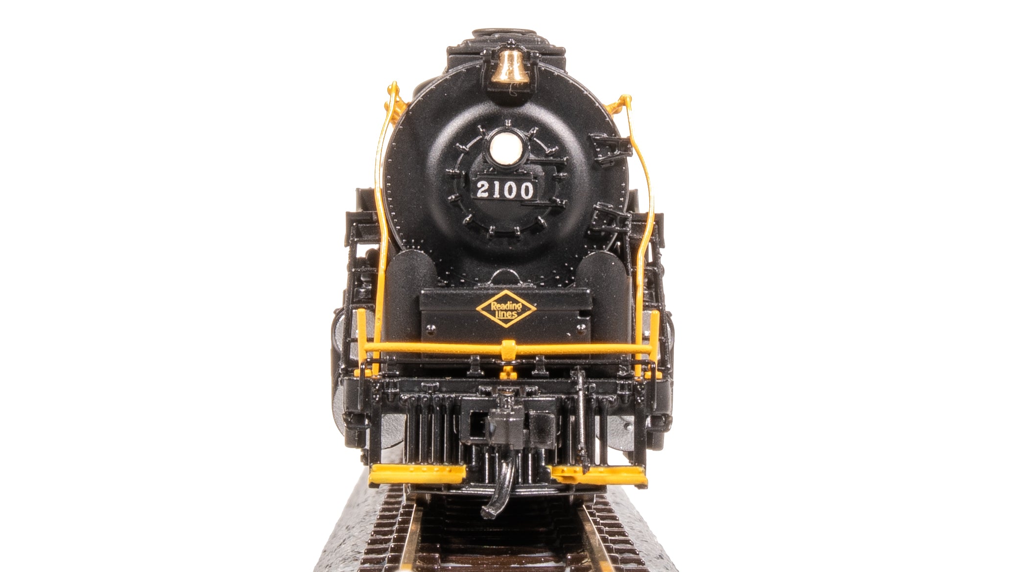 7405 Reading T1 4-8-4, "Iron Horse Rambles" Excursion #2124, Paragon4 Sound/DC/DCC, Smoke, N