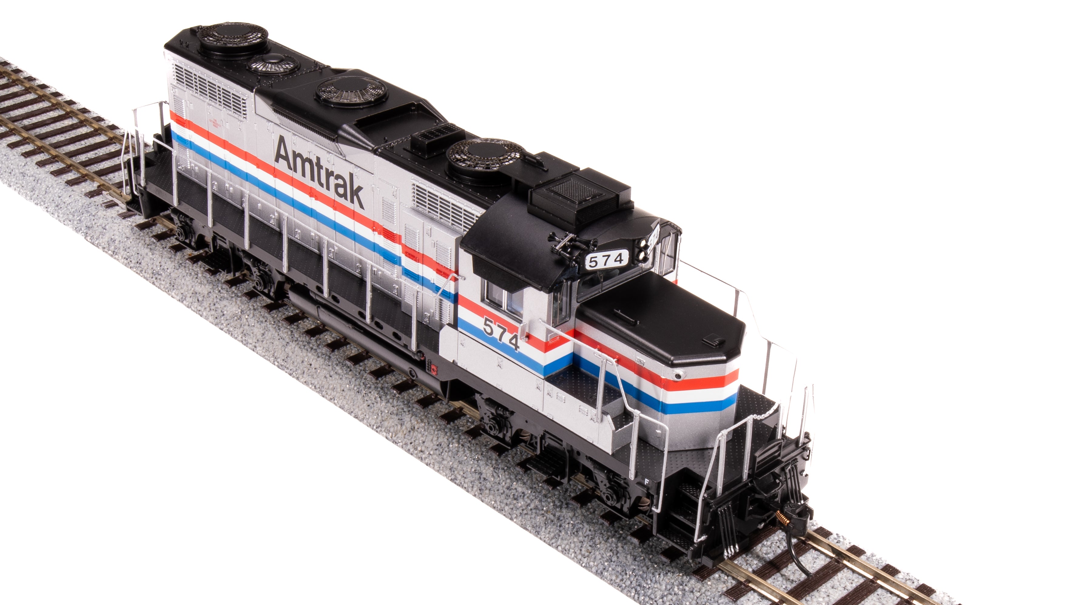 7472 EMD GP20, AMTK 574, Phase 3 Scheme, Paragon4 Sound/DC/DCC, HO (Fa