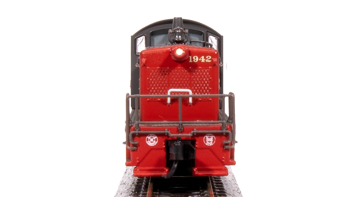 REFURBISHED R7499 EMD NW2, SP 1947, Gray & Red, Paragon4 Sound/DC/DCC, N