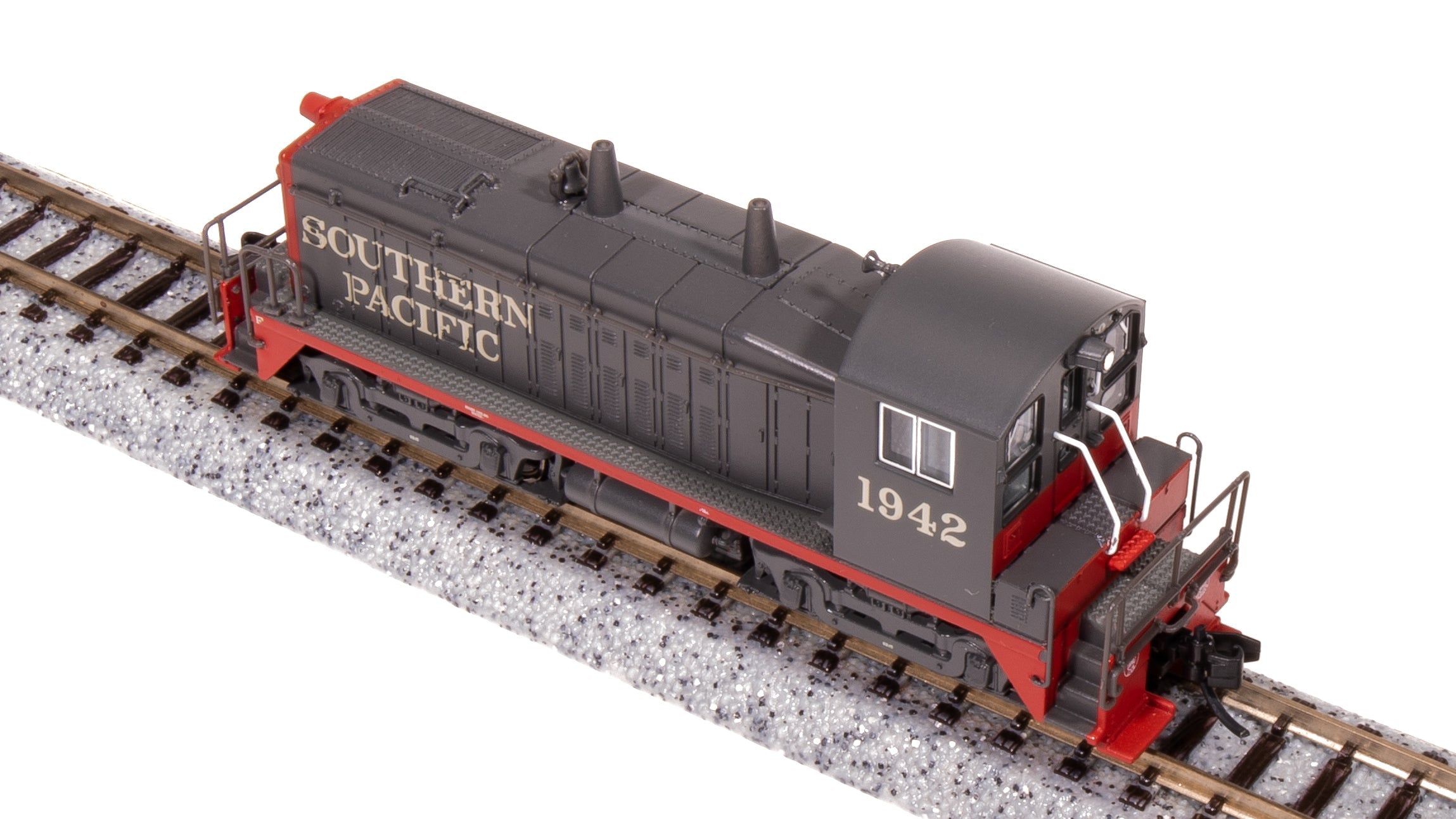 REFURBISHED R7499 EMD NW2, SP 1947, Gray & Red, Paragon4 Sound/DC/DCC, N