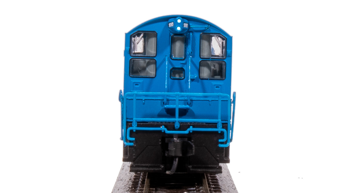 7510 EMD SW7, Conrail 9065, Conrail Blue, Paragon4 Sound/DC/DCC, N