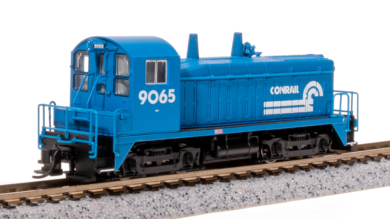 7511 EMD SW7, Conrail 9088, Conrail Blue, Paragon4 Sound/DC/DCC, N