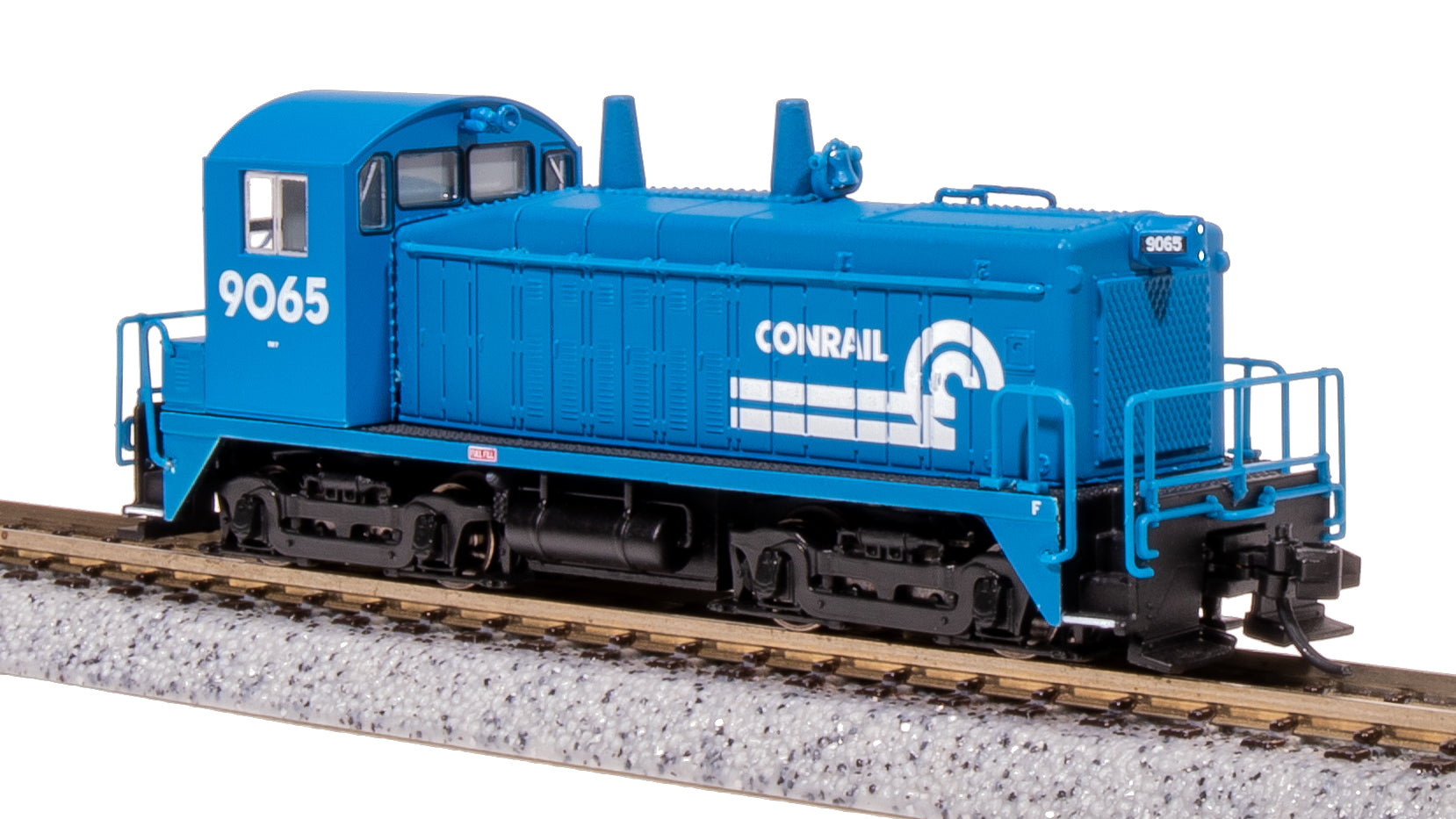 7511 EMD SW7, Conrail 9088, Conrail Blue, Paragon4 Sound/DC/DCC, N