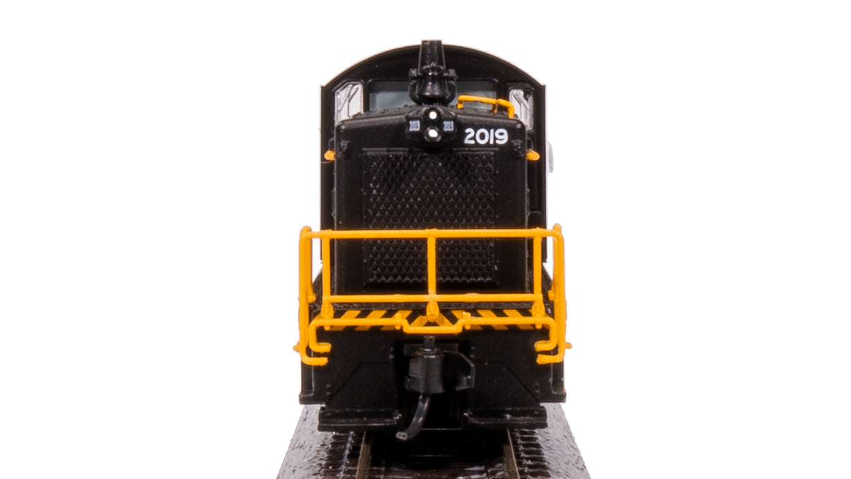 7526 EMD SW8, USAX 2019, Black w/ "US ARMY", Paragon4 Sound/DC/DCC, N (NP) Default Title