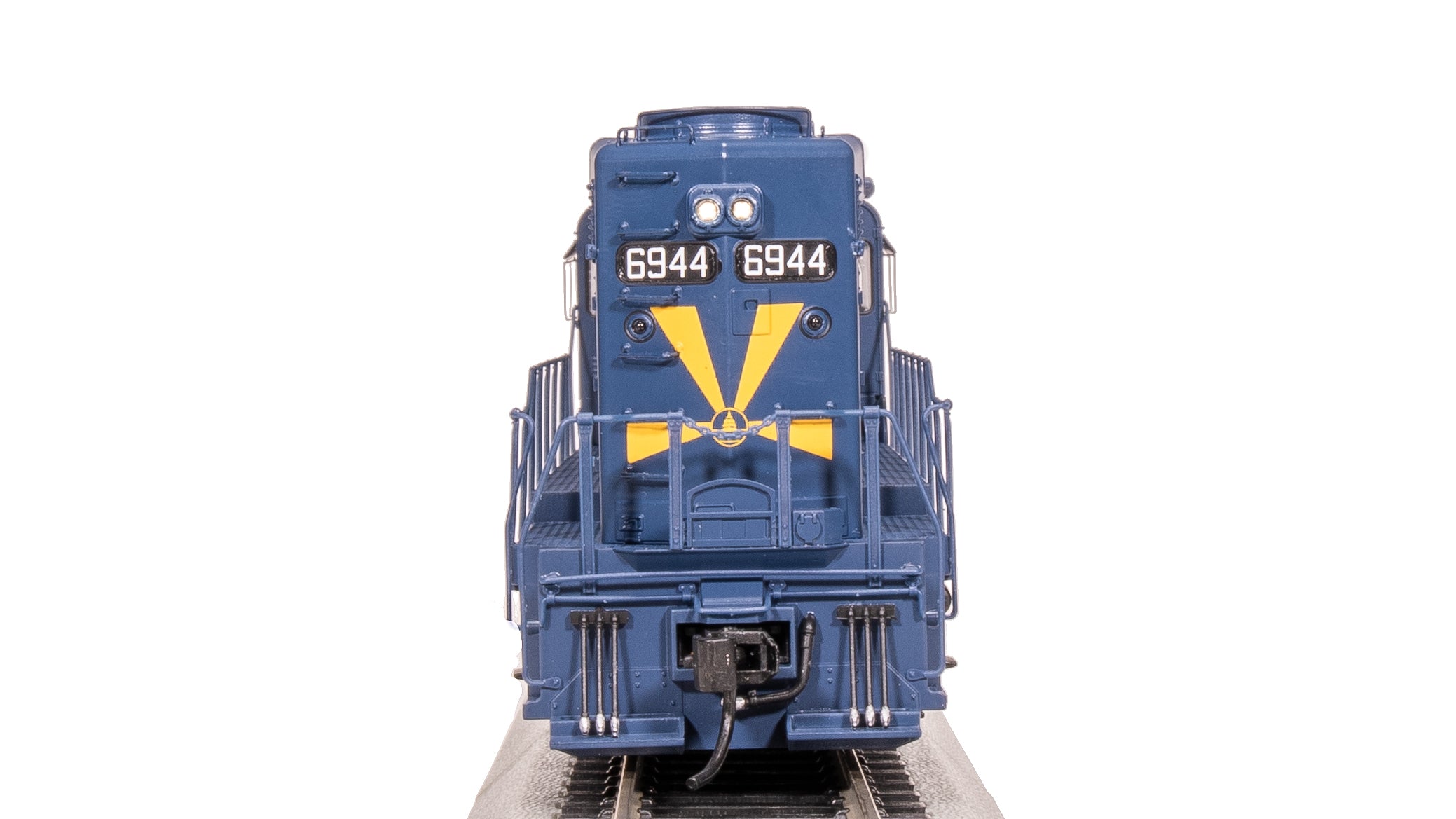 7565 EMD GP30, B&O 6914, As-Delivered, Paragon4 Sound/DC/DCC, HO