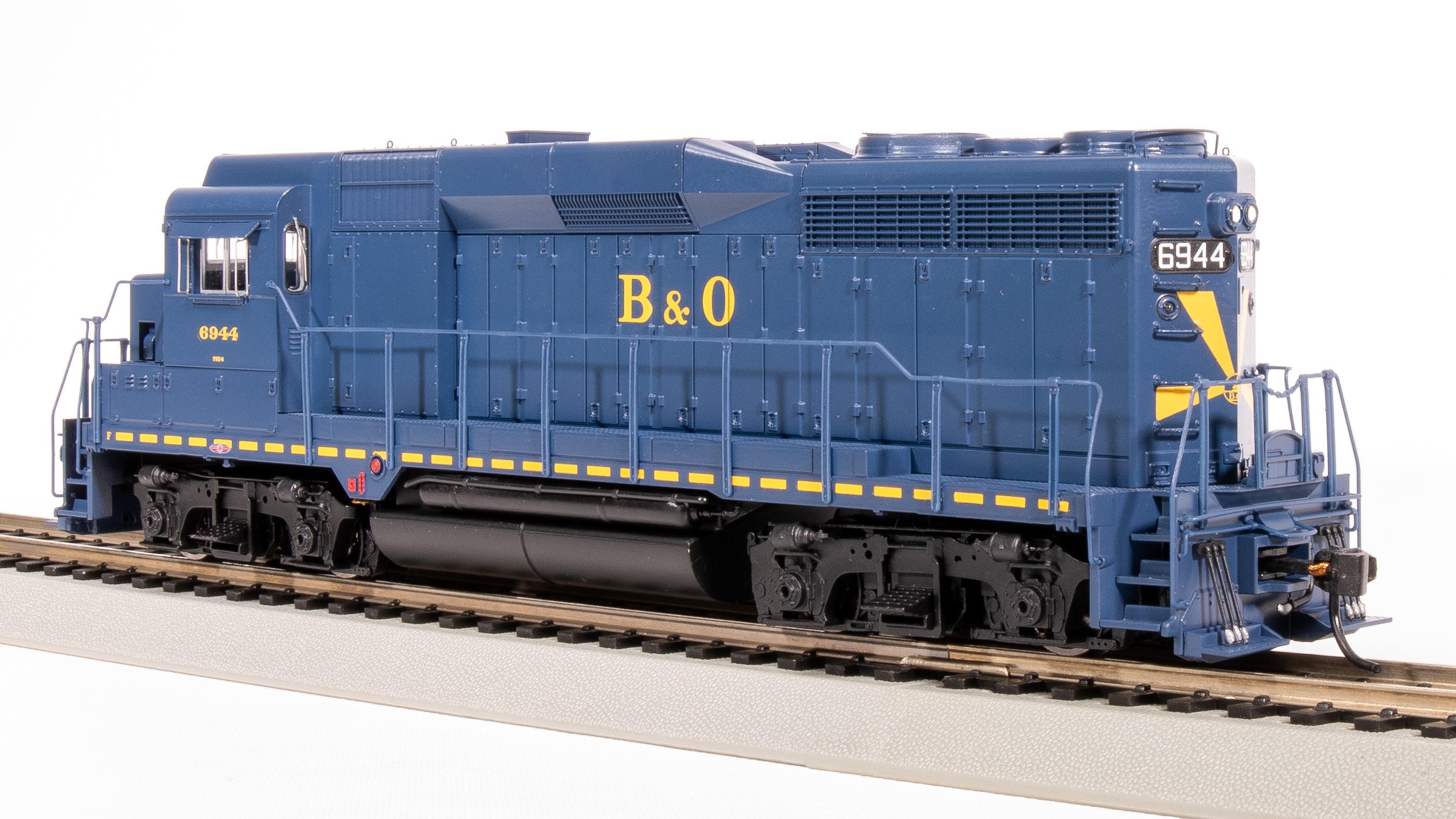 7565 EMD GP30, B&O 6914, As-Delivered, Paragon4 Sound/DC/DCC, HO