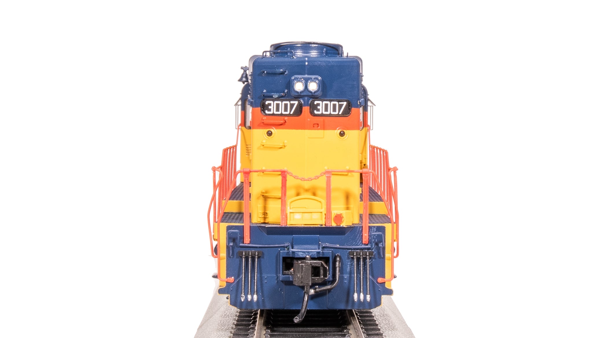 7566 EMD GP30, C&O 3007, Chessie System, Paragon4 Sound/DC/DCC, HO