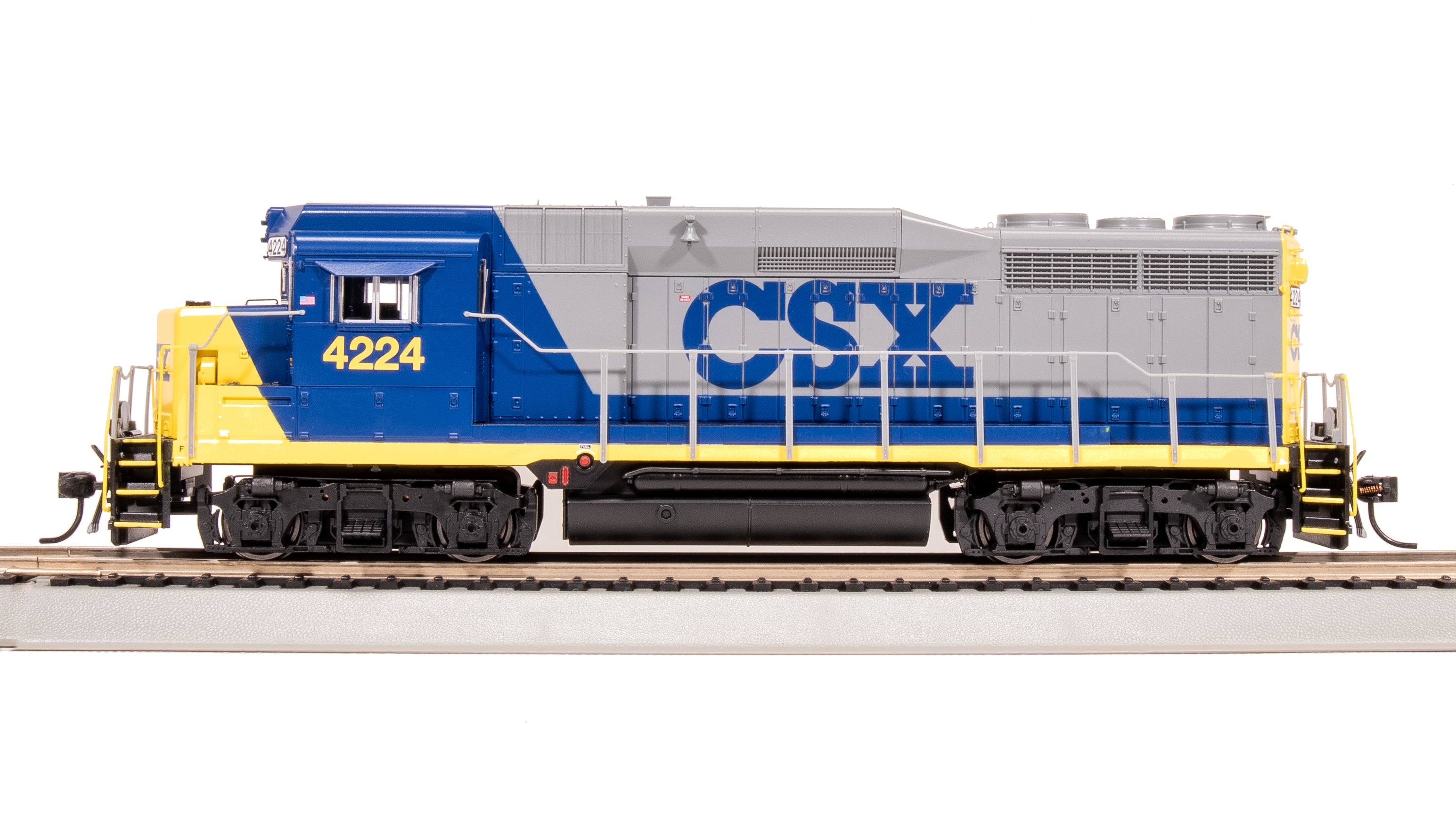 7568 EMD GP30, CSX 4224, YN2, Paragon4 Sound/DC/DCC, HO (GP30m)