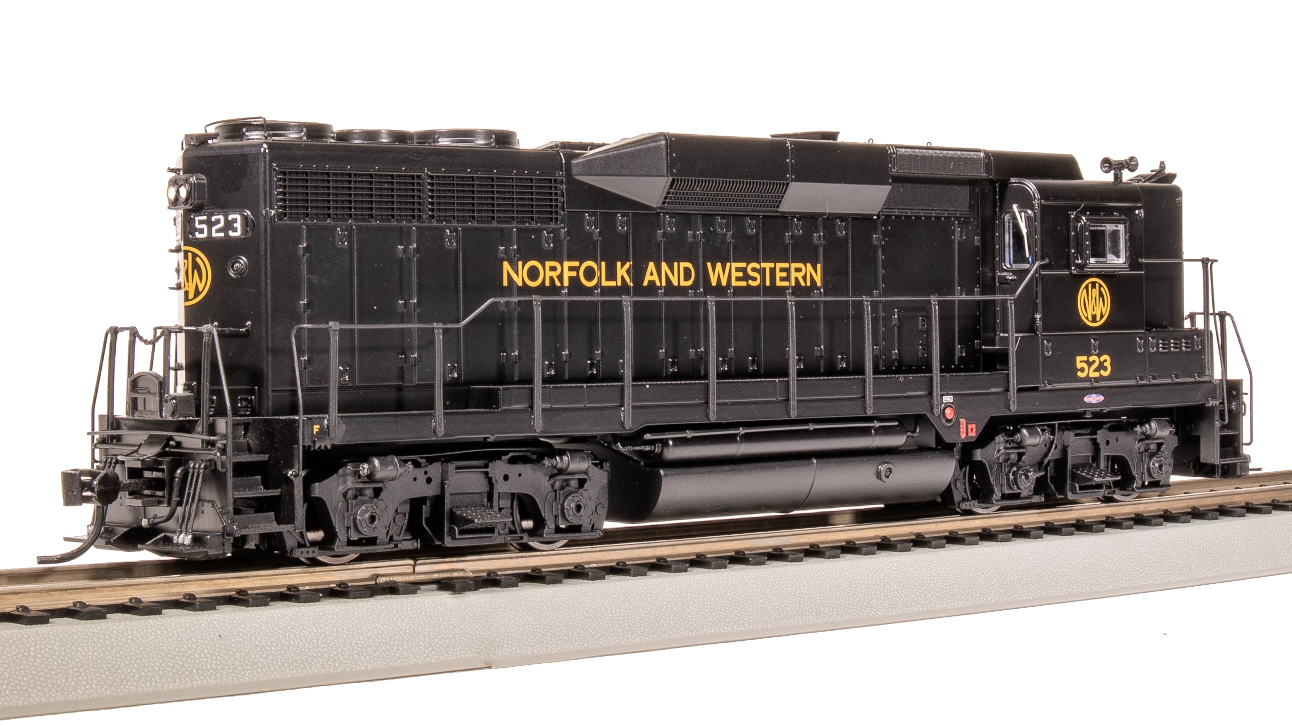 7573 EMD GP30, N&W 525, As-Delivered, Paragon4 Sound/DC/DCC, HO