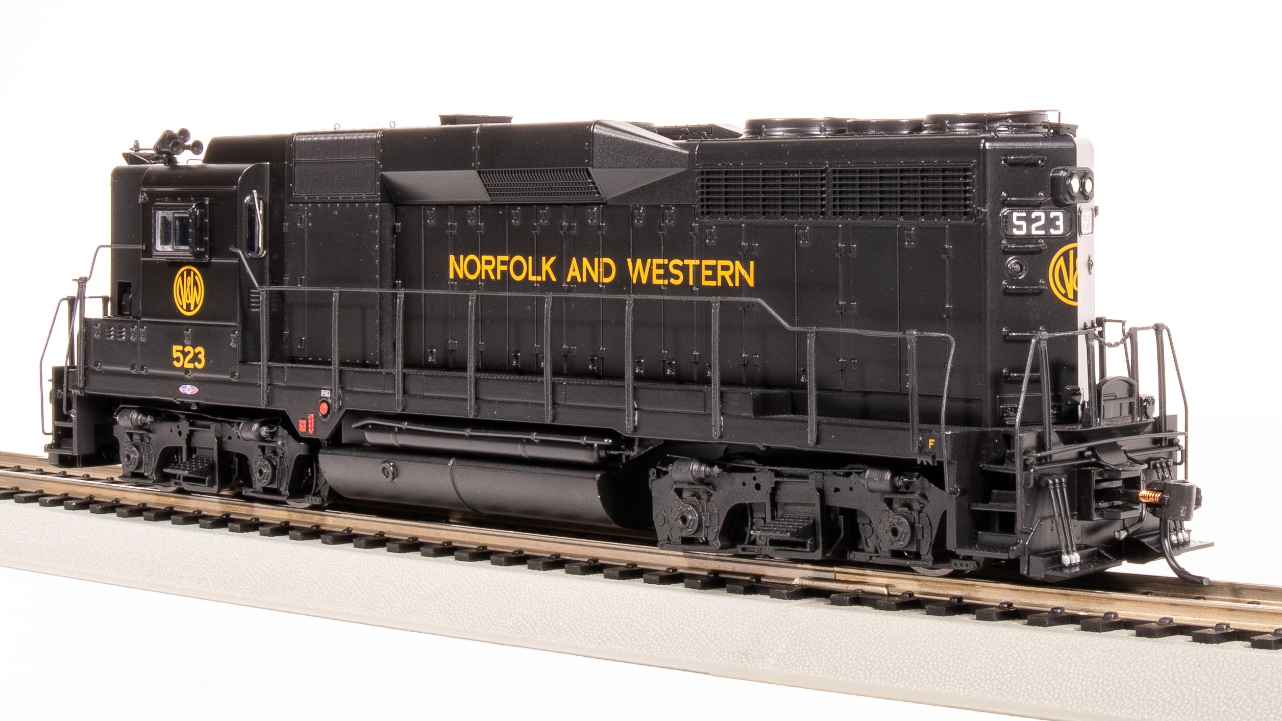 7573 EMD GP30, N&W 525, As-Delivered, Paragon4 Sound/DC/DCC, HO