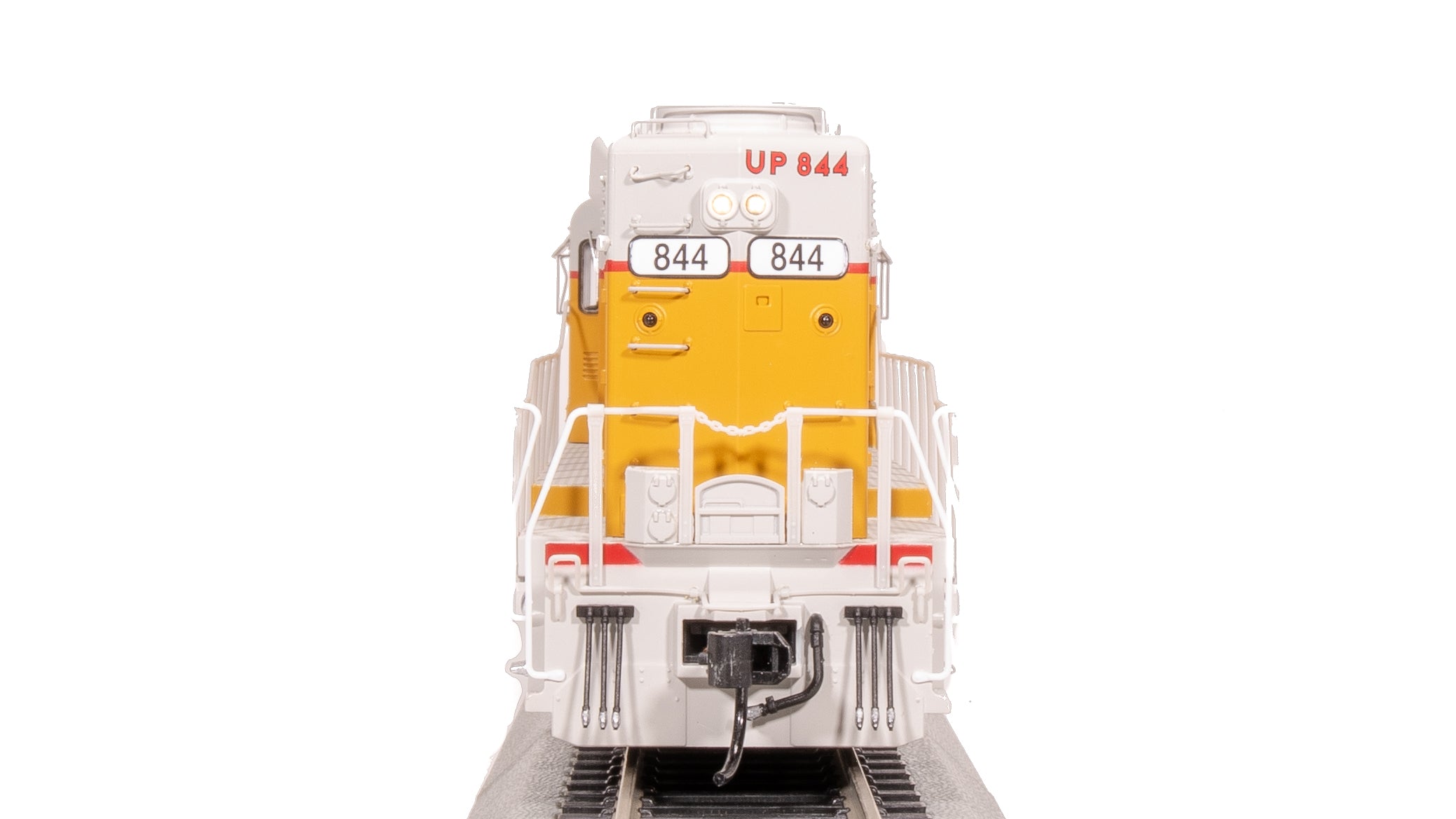 7580 EMD GP30, UP 844, As Appears Today, Paragon4 Sound/DC/DCC, HO