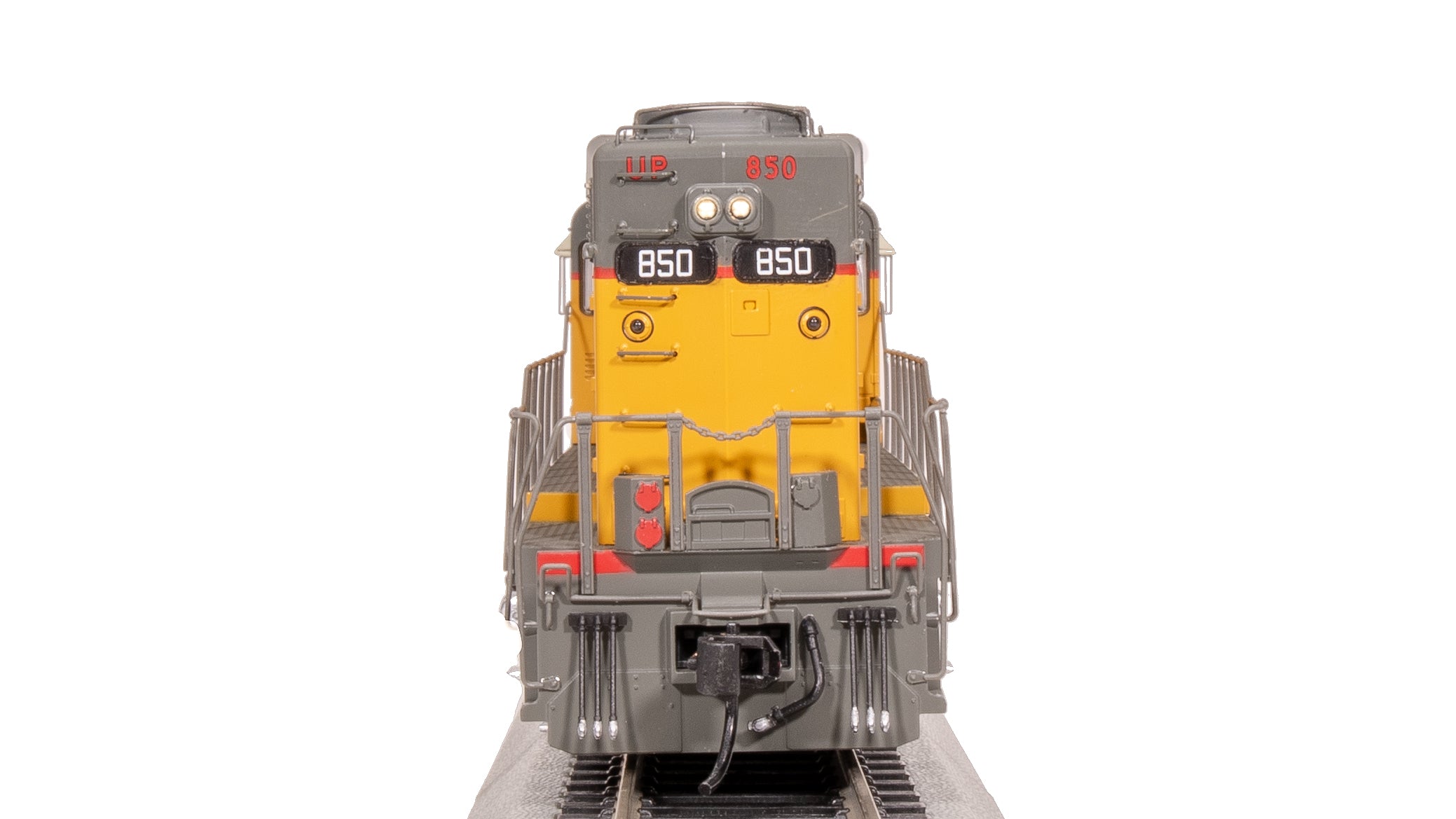 7581 EMD GP30, UP 847, UP Shield on Cab, Paragon4 Sound/DC/DCC, HO