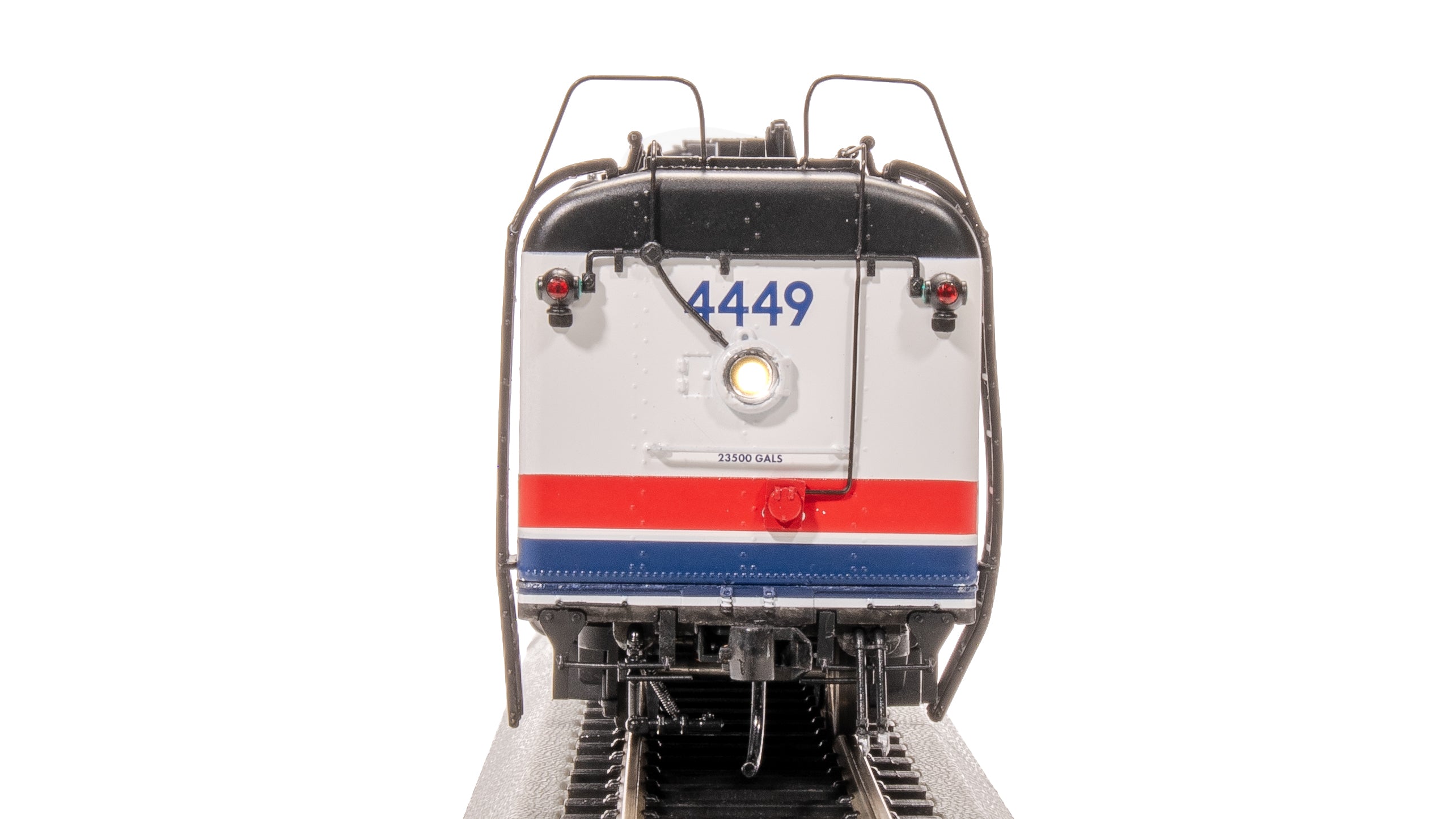 7612 Southern Pacific GS-4, #4449, 1975 American Freedom Train, Paragon4 Sound/DC/DCC, Smoke, HO