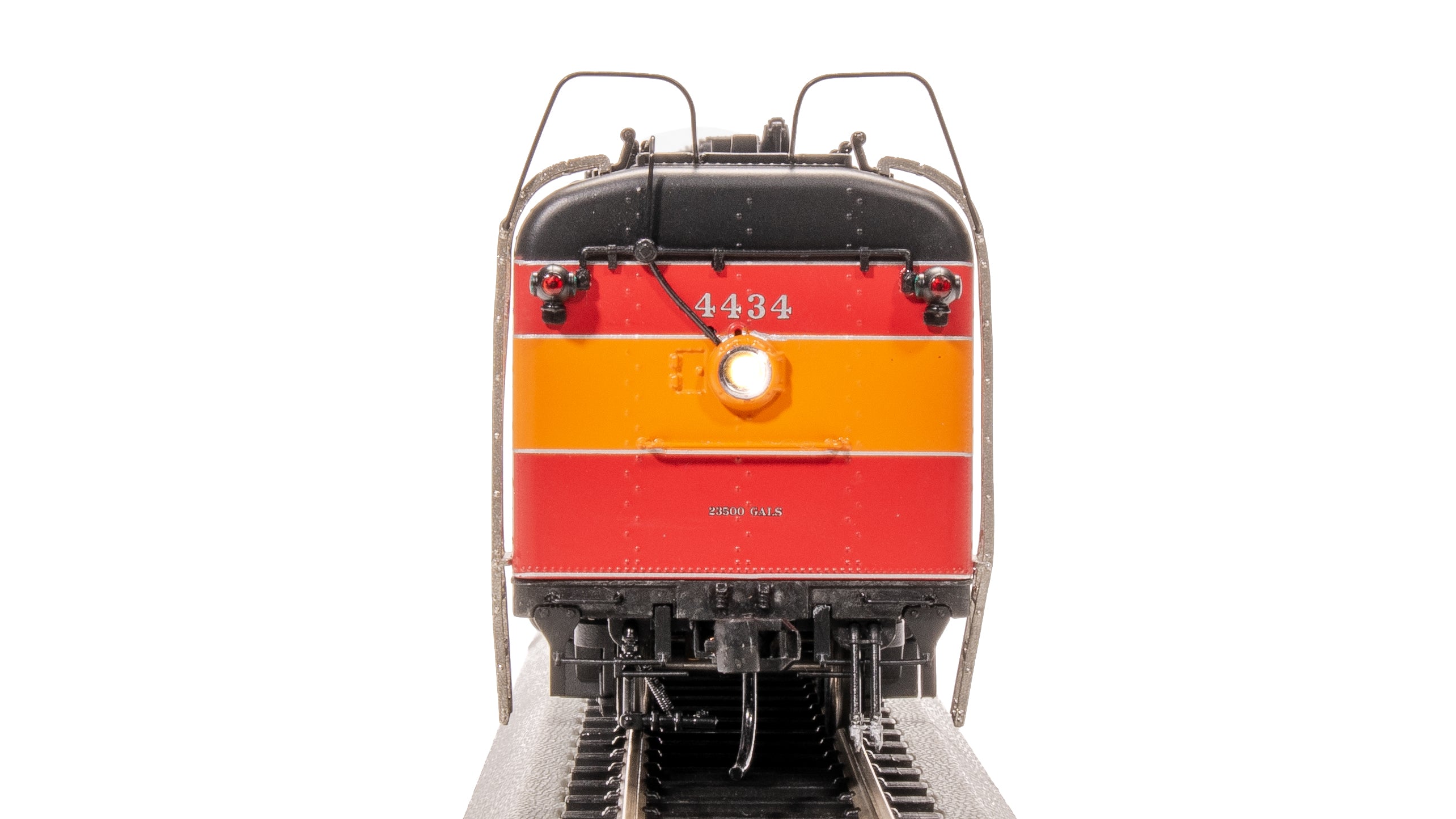 7613 Southern Pacific GS-4, #4434, In-Service, As-Delivered, Daylight Paint, Paragon4 Sound/DC/DCC, Smoke, HO Default Title