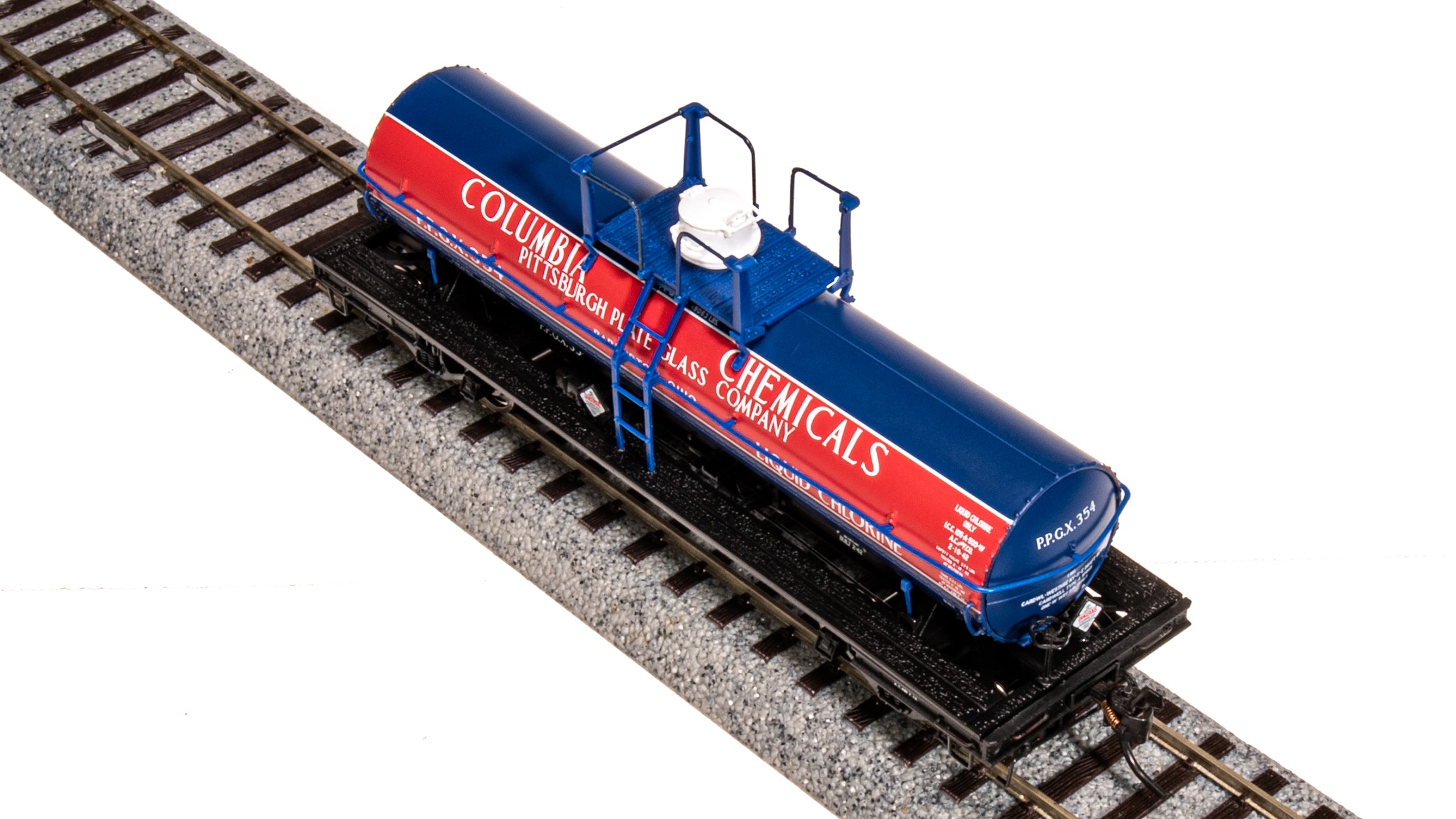 東京メトロ イベント記念 6002 7001 8001 レプリカ 車番 缶バッチ 7679 6000 Gallon Tank, Christmas Paint Scheme, 2-pack, HO