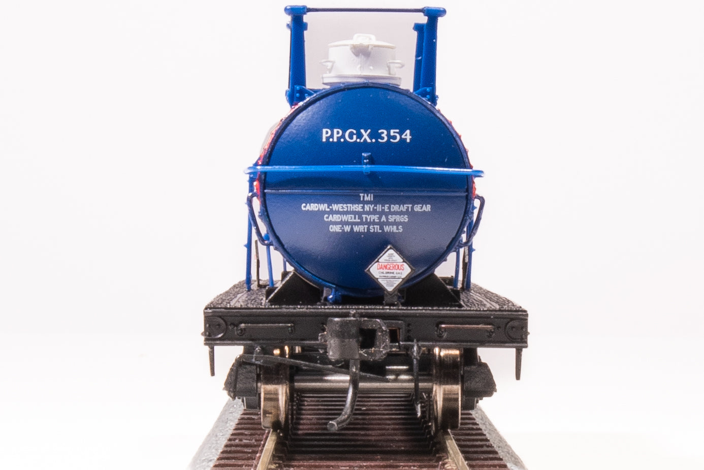 L.G.B. スカルパターン タンクトップ ネイビー 82-7004 Triumph 1966-68 650 Tiger/ Bonneville Gas Tank 4 Gallon