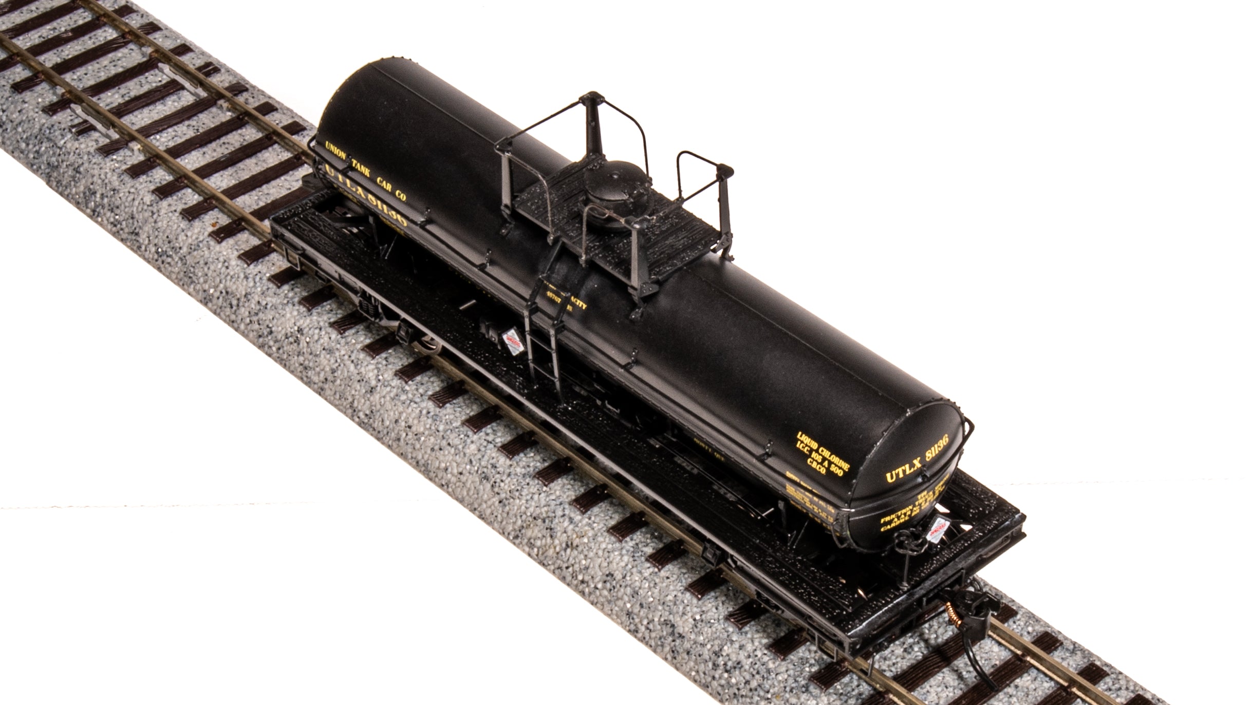 鉄道模型 Clarion CA-6000B MTH 20-21884-1 - AC6000 Diesel Engine 